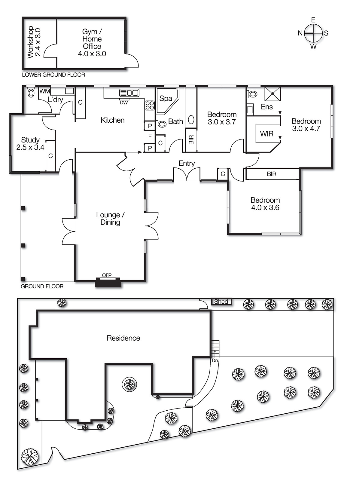 500 Balcombe Road, Beaumaris VIC 3193 - Floorplan
