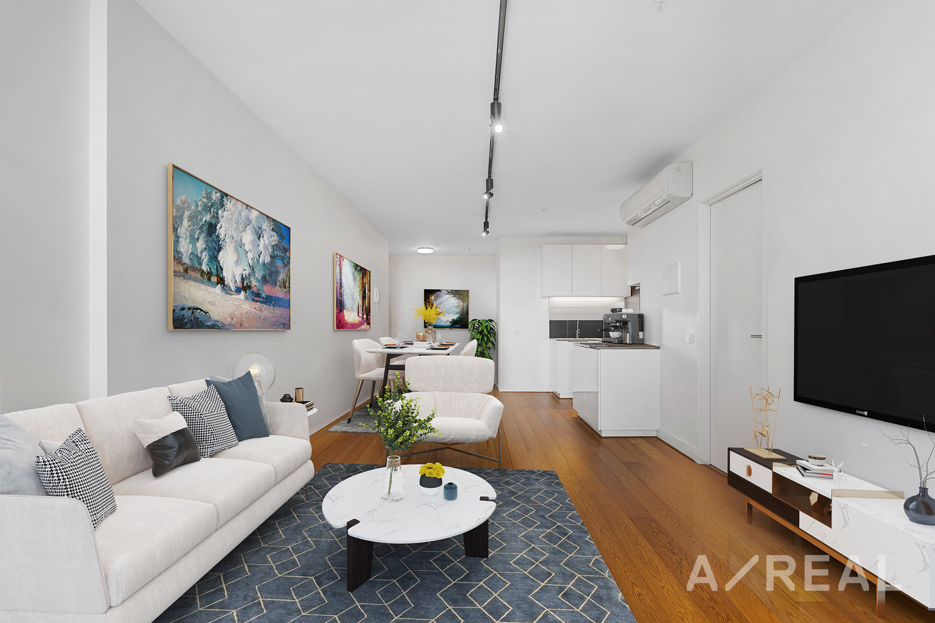 501/12 Trenerry Crescent, Abbotsford VIC 3067 