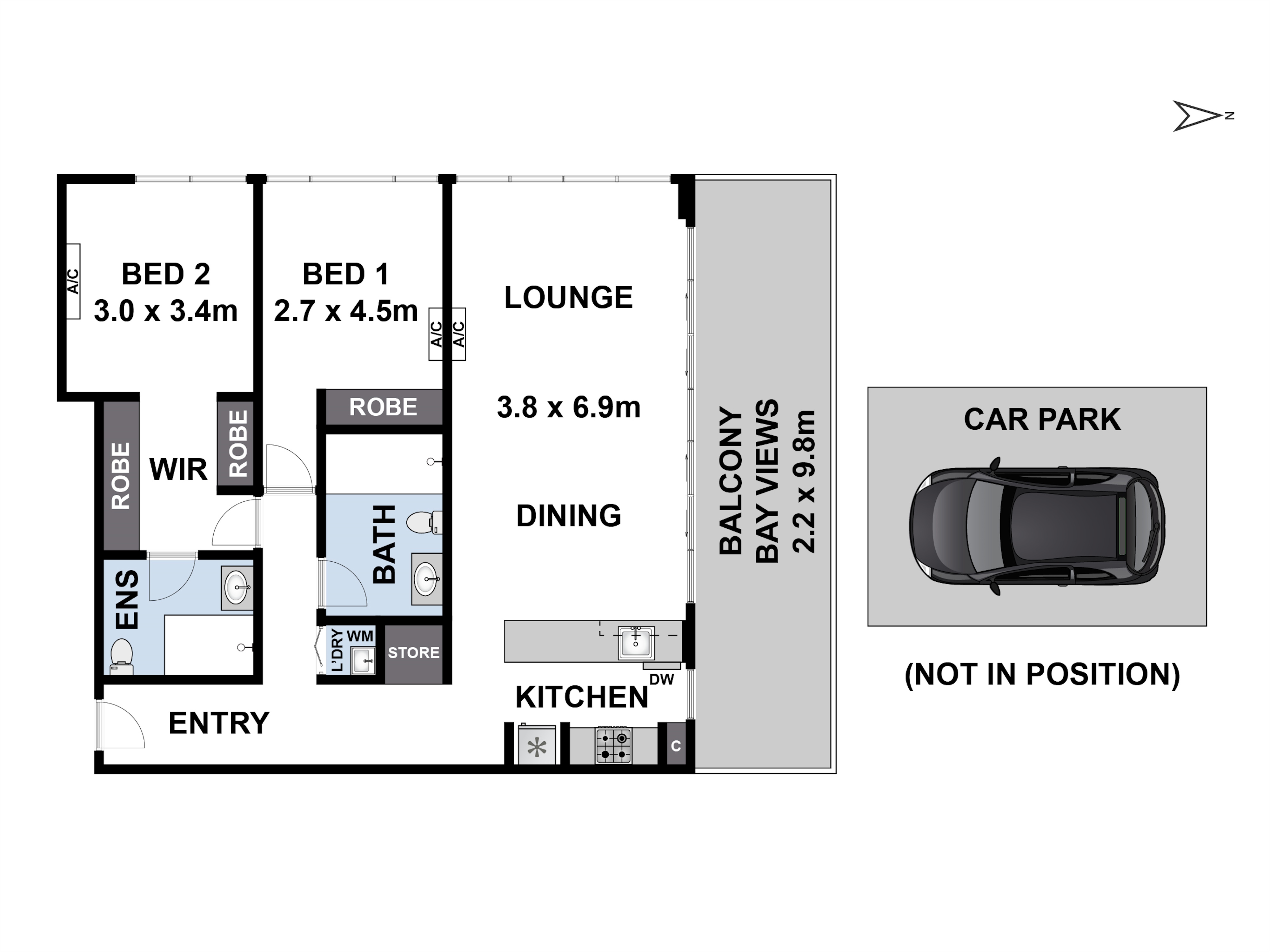 502/18-20 Cavendish Street, Geelong