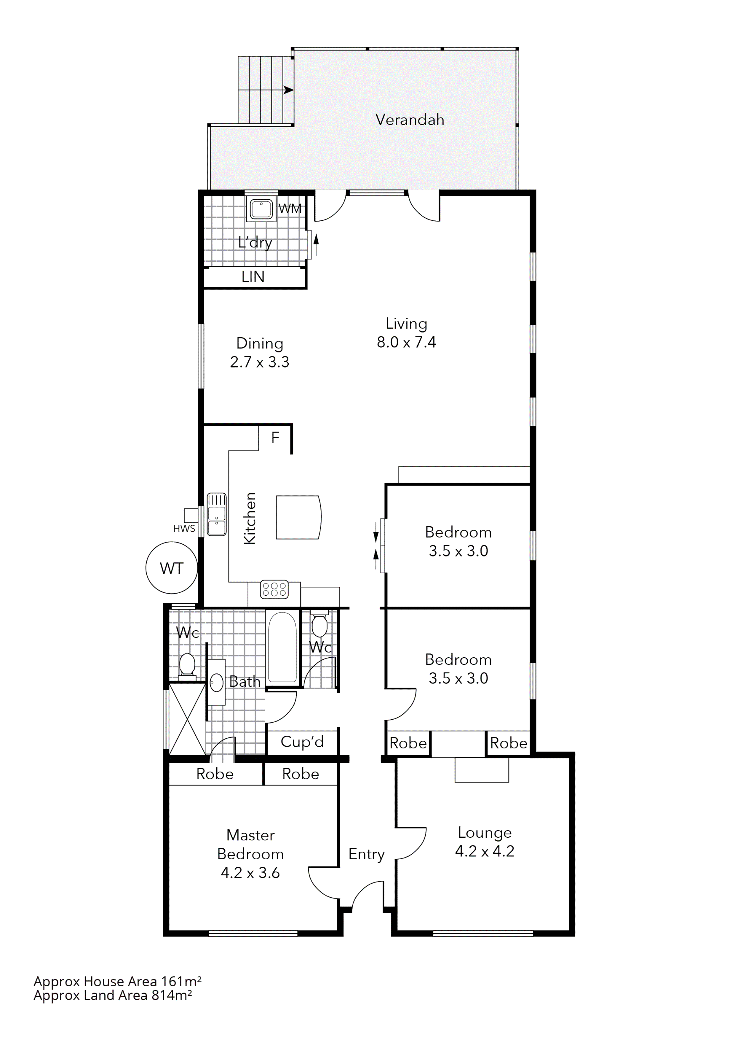 504 Barkly Street, Golden Point VIC 3350 - Floorplan