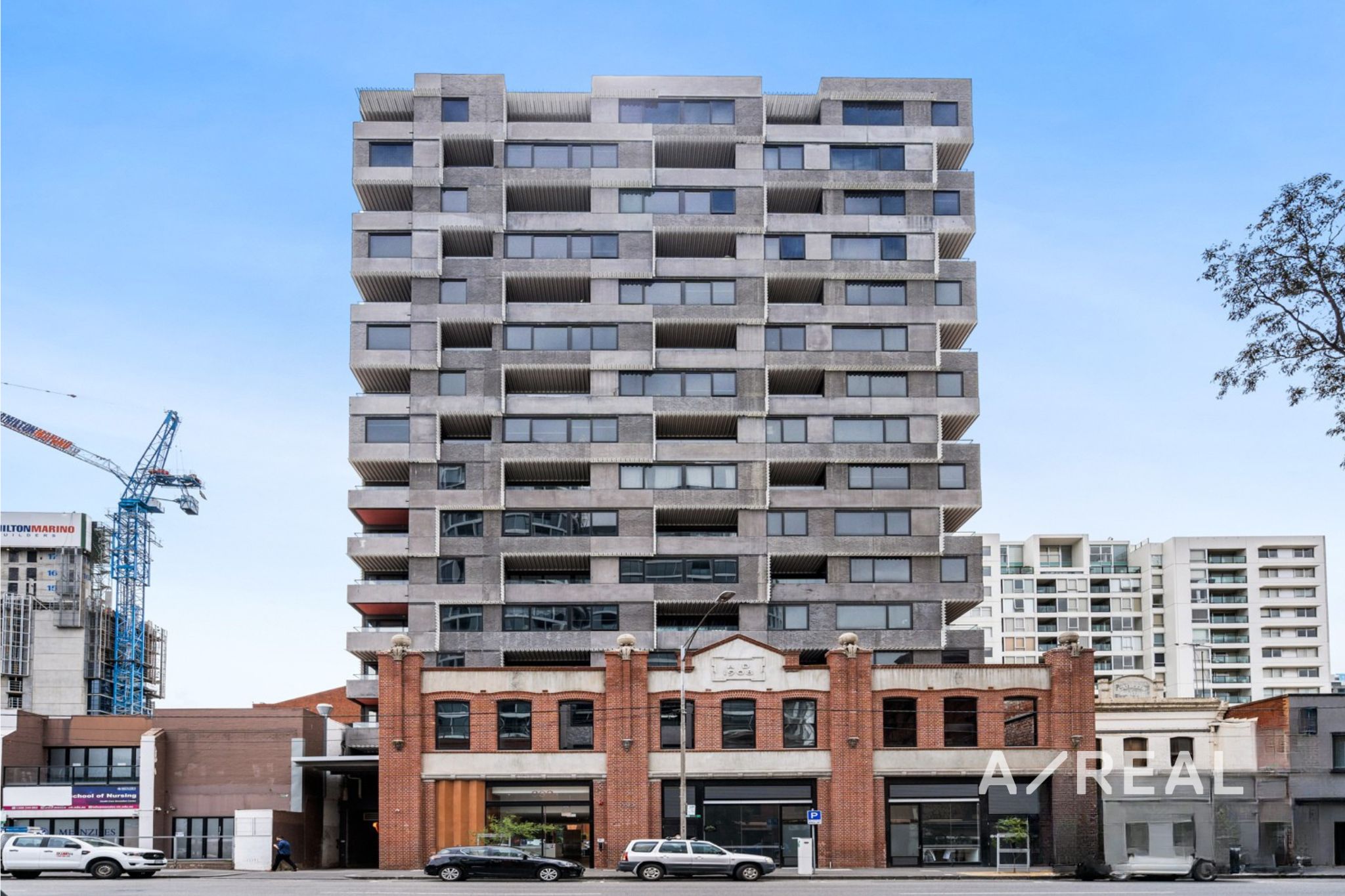 505/386-390 Spencer St West Melbourne VIC 3003 