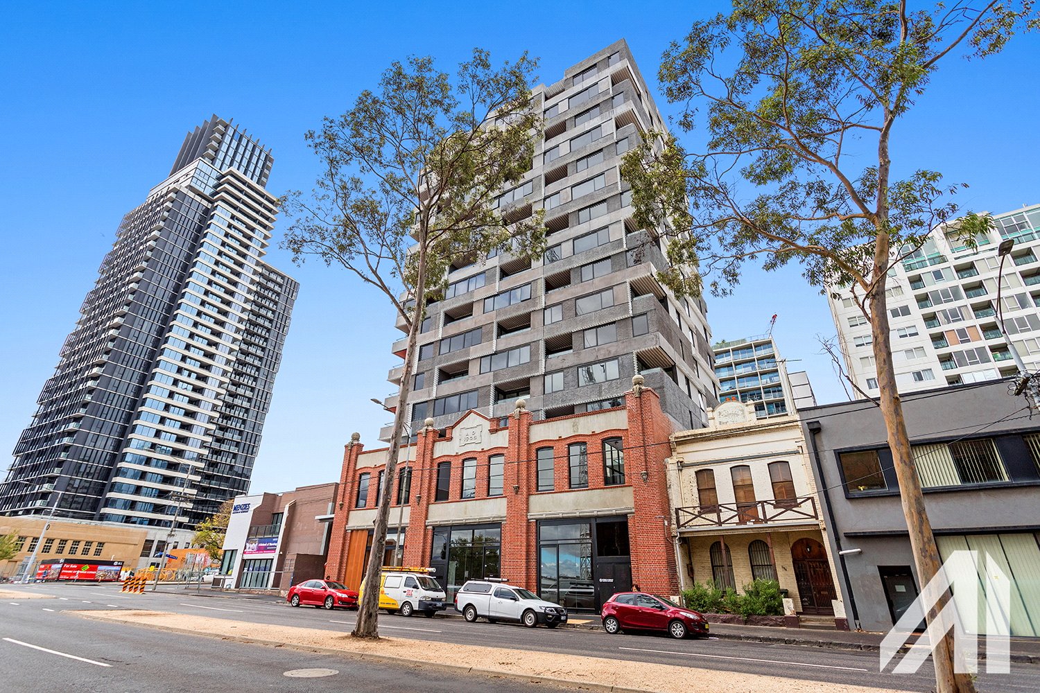 505/386-390 Spencer Street, West Melbourne VIC 3003 