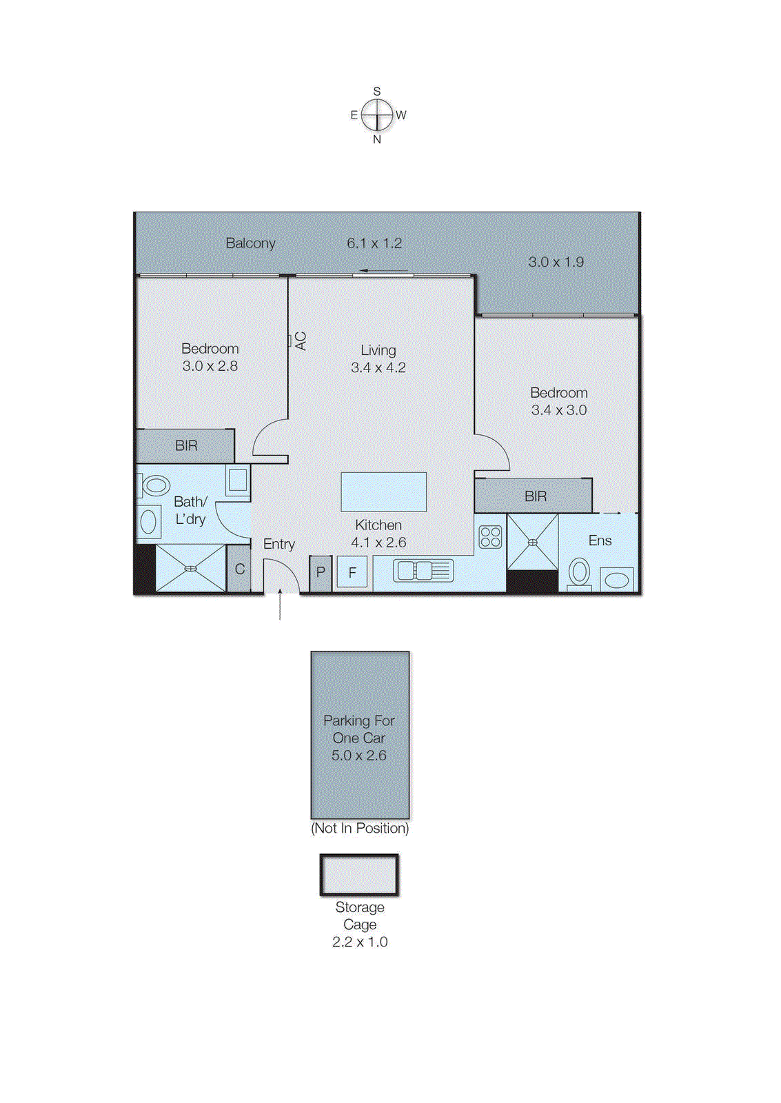 505/6 Railway Road, Cheltenham VIC 3192 - Floorplan