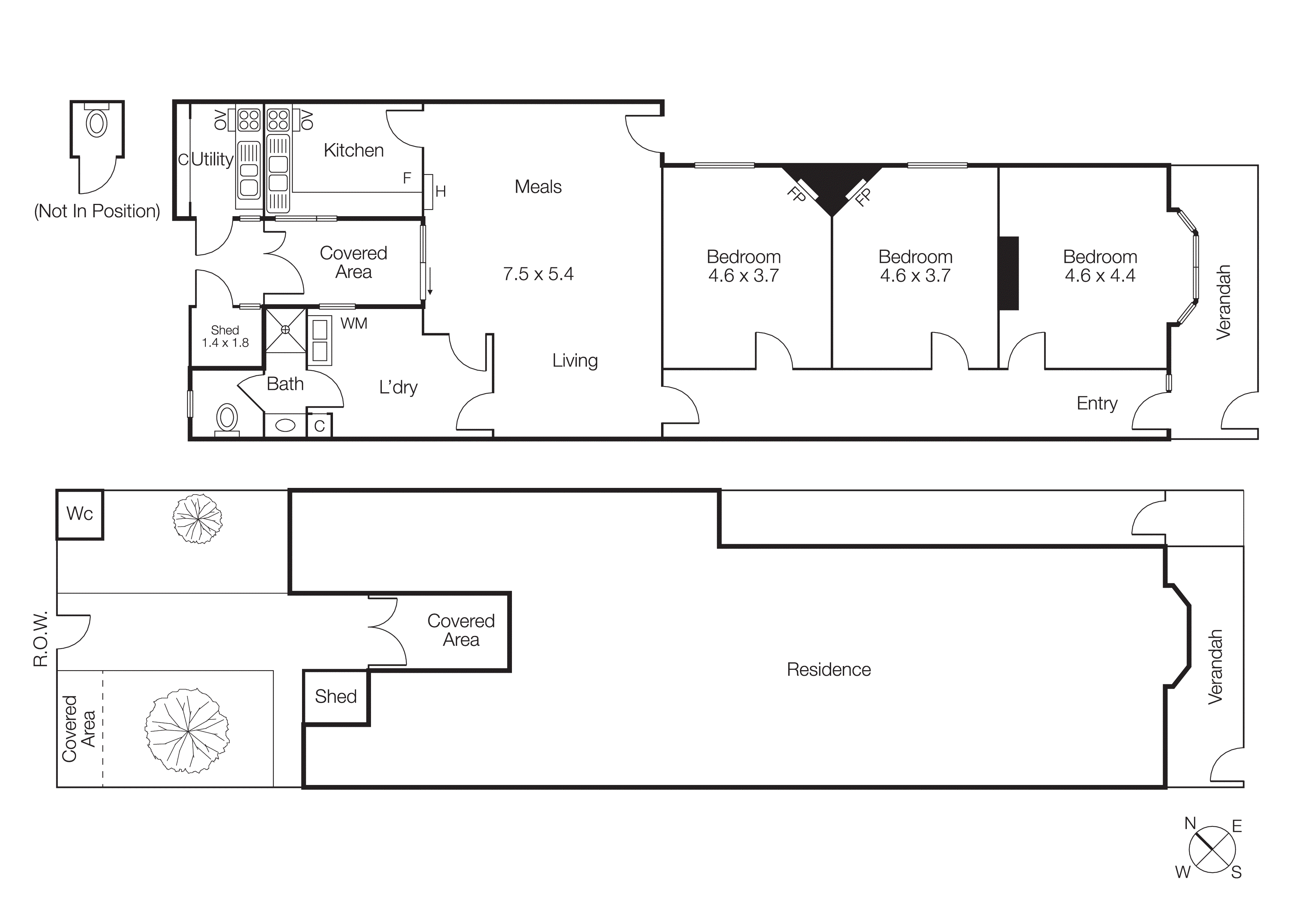 506 City Road, South Melbourne VIC 3205 - Floorplan