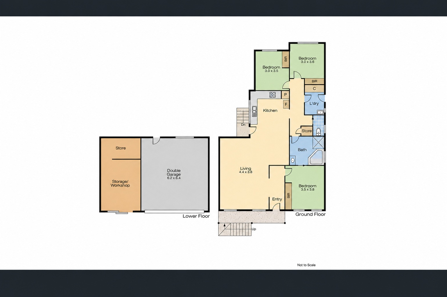 506 Winter Street, Buninyong VIC 3357 - Floorplan