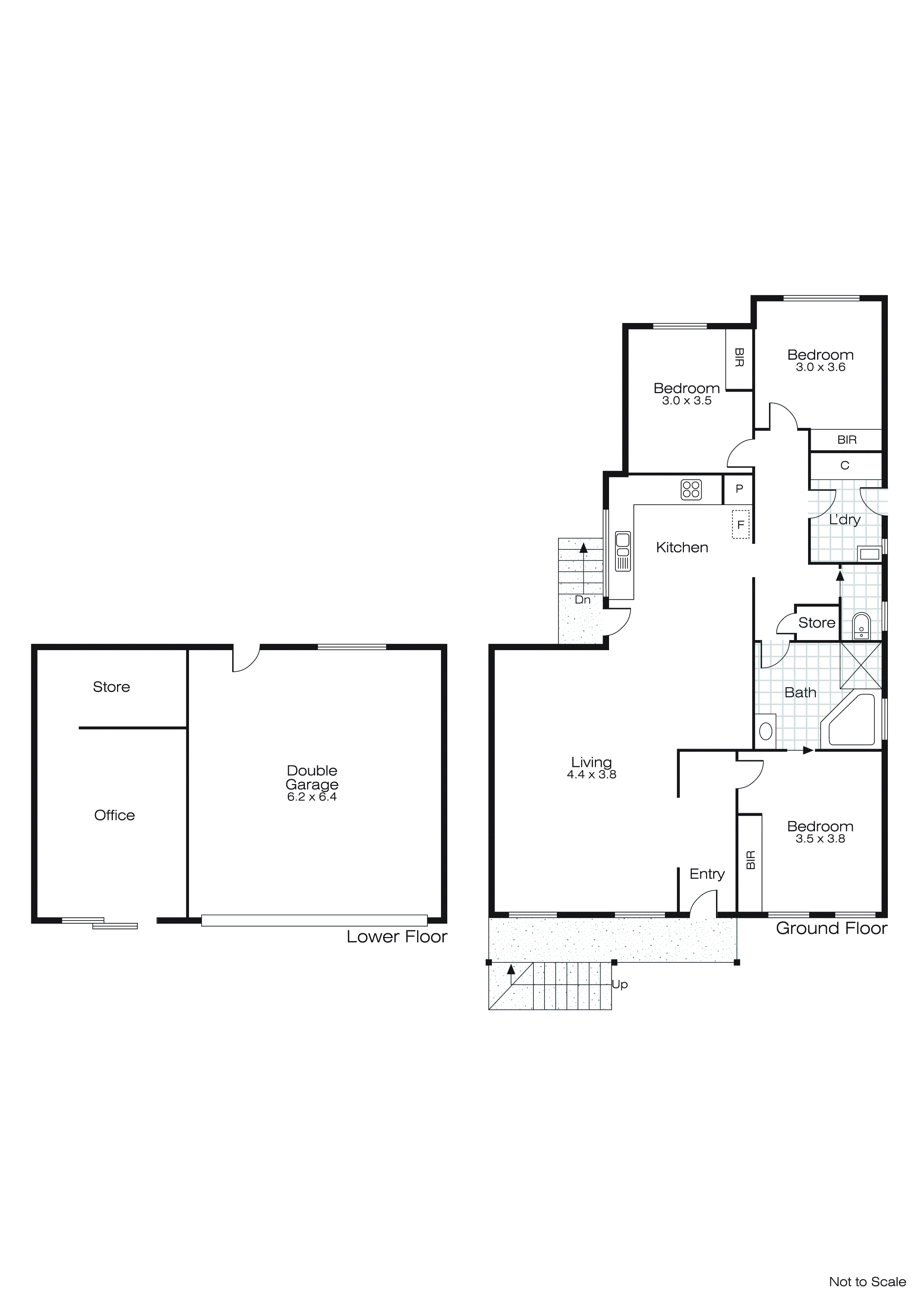 506 Winter Street, Buninyong VIC 3357 - Floorplan