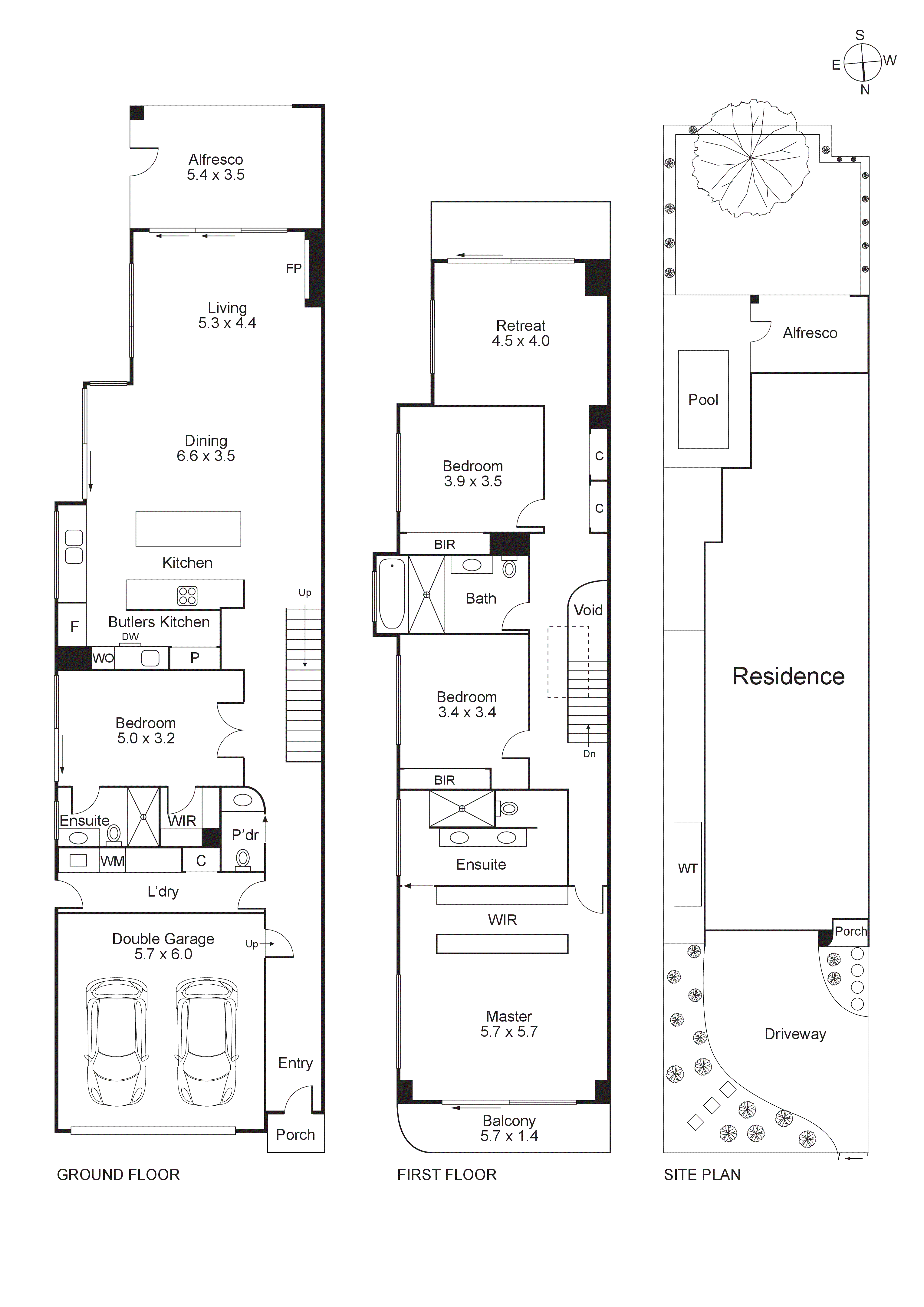507b Balcombe Road, Beaumaris VIC 3193 - Floorplan