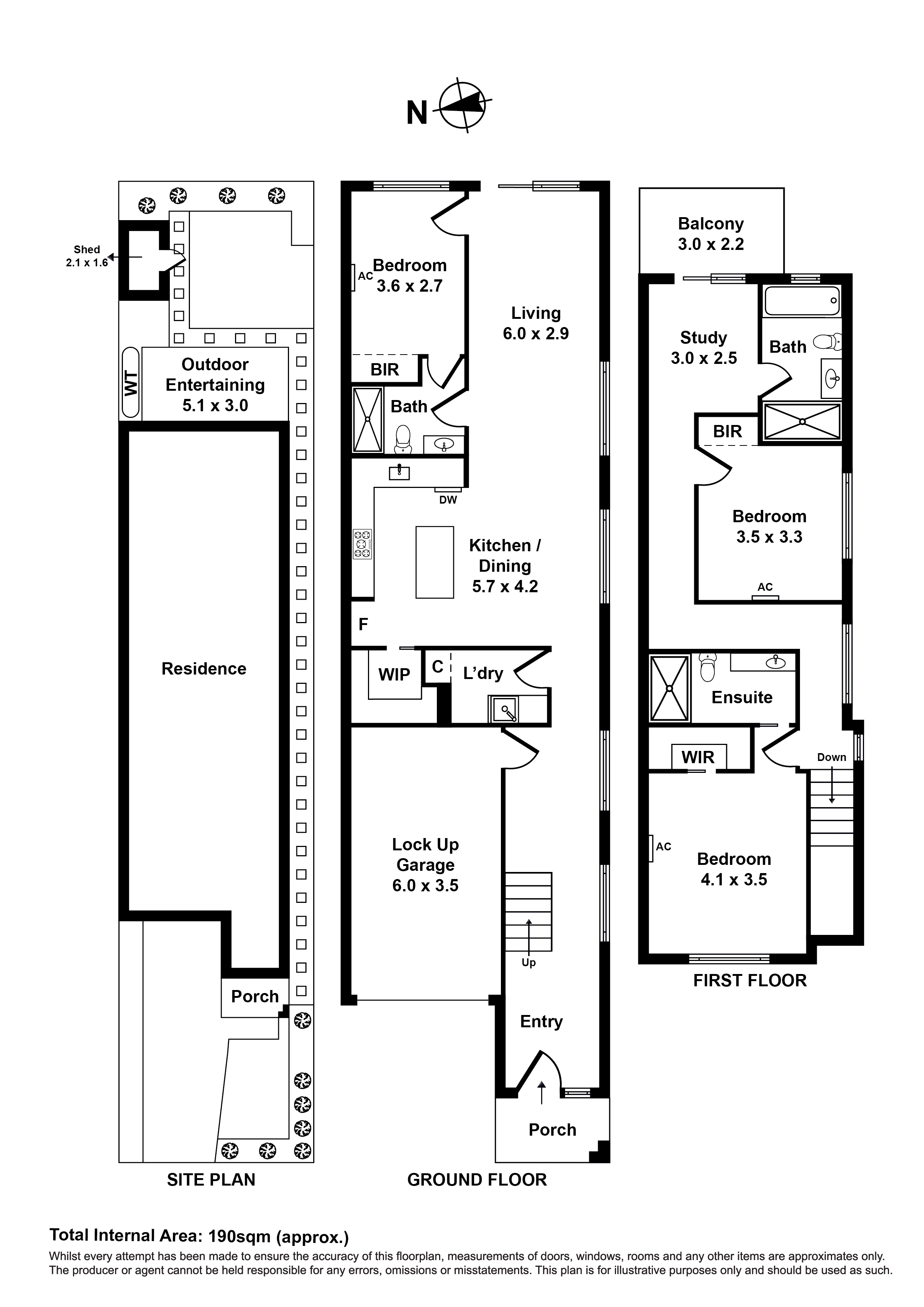50A Hick Street, Spotswood VIC 3015 - Floorplan