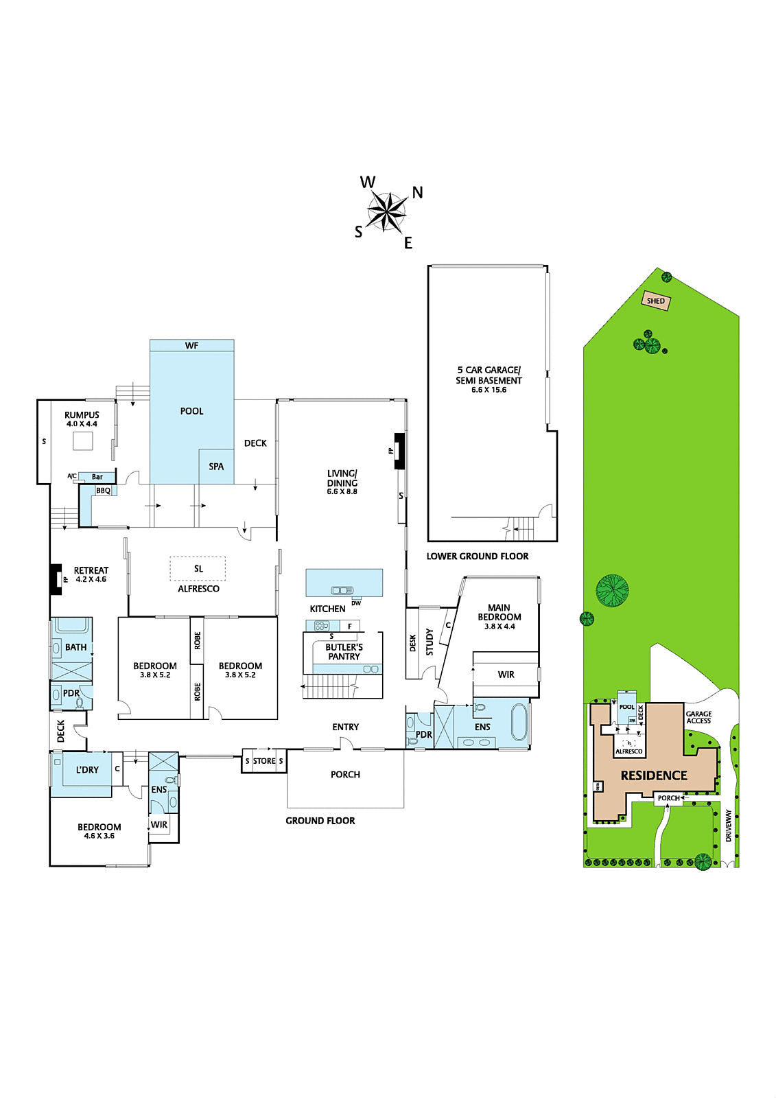 51-53 Newmans Road, Templestowe
- Floorplan 1