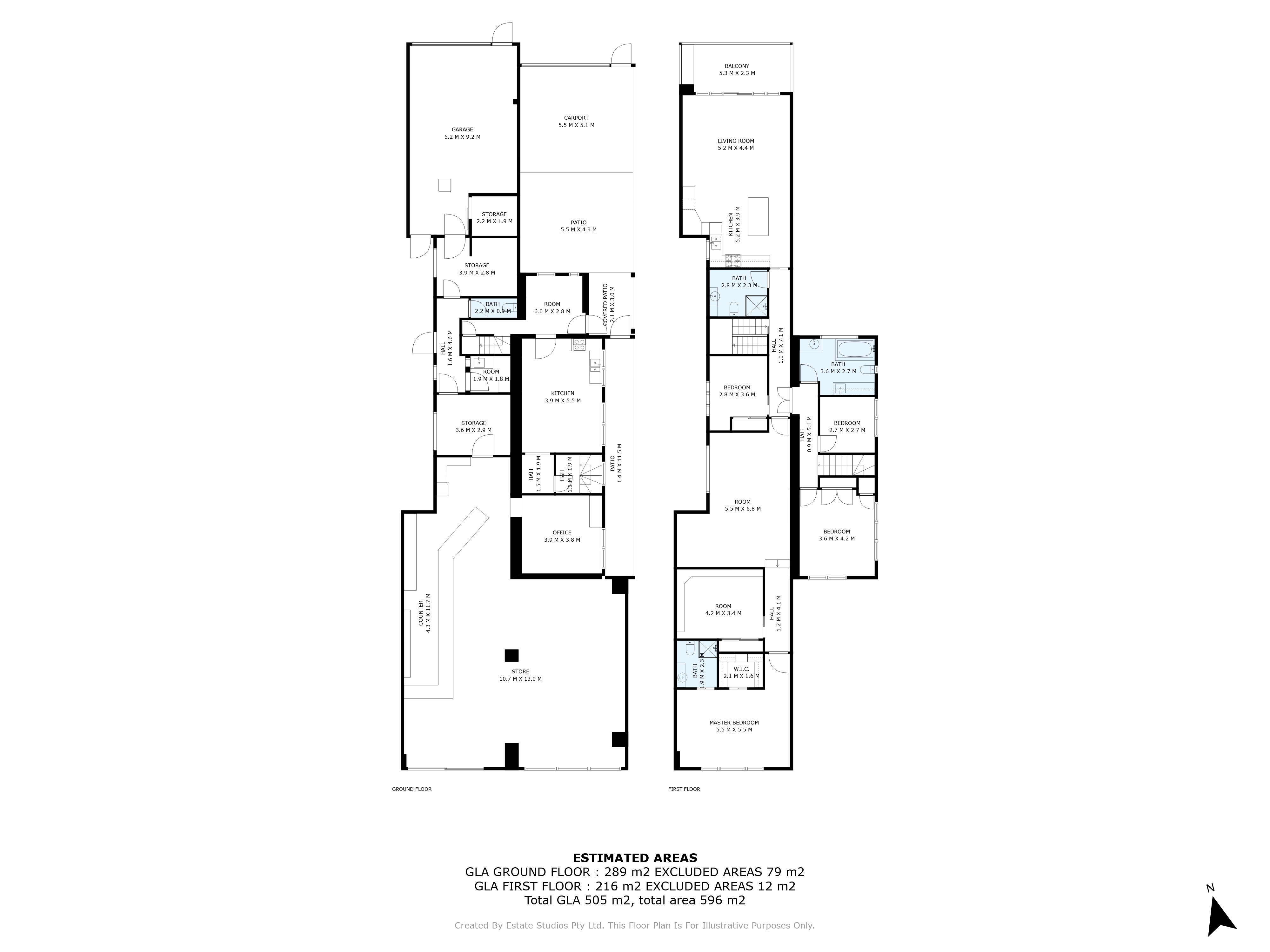 51-53 Patterson Road, Bentleigh VIC 3204 - Floorplan