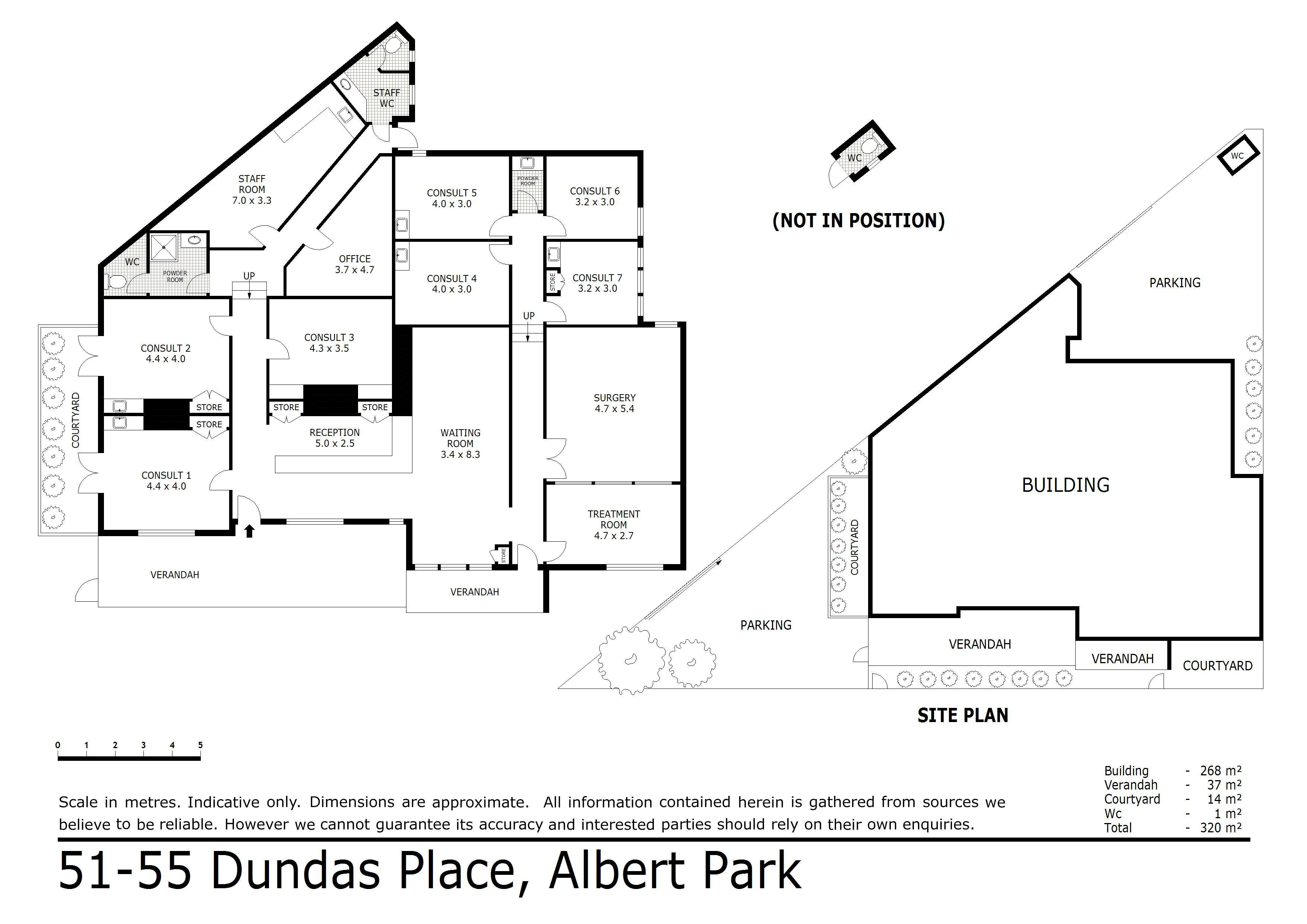 51-55 Dundas Place, ALBERT PARK VIC 3206 - Floorplan