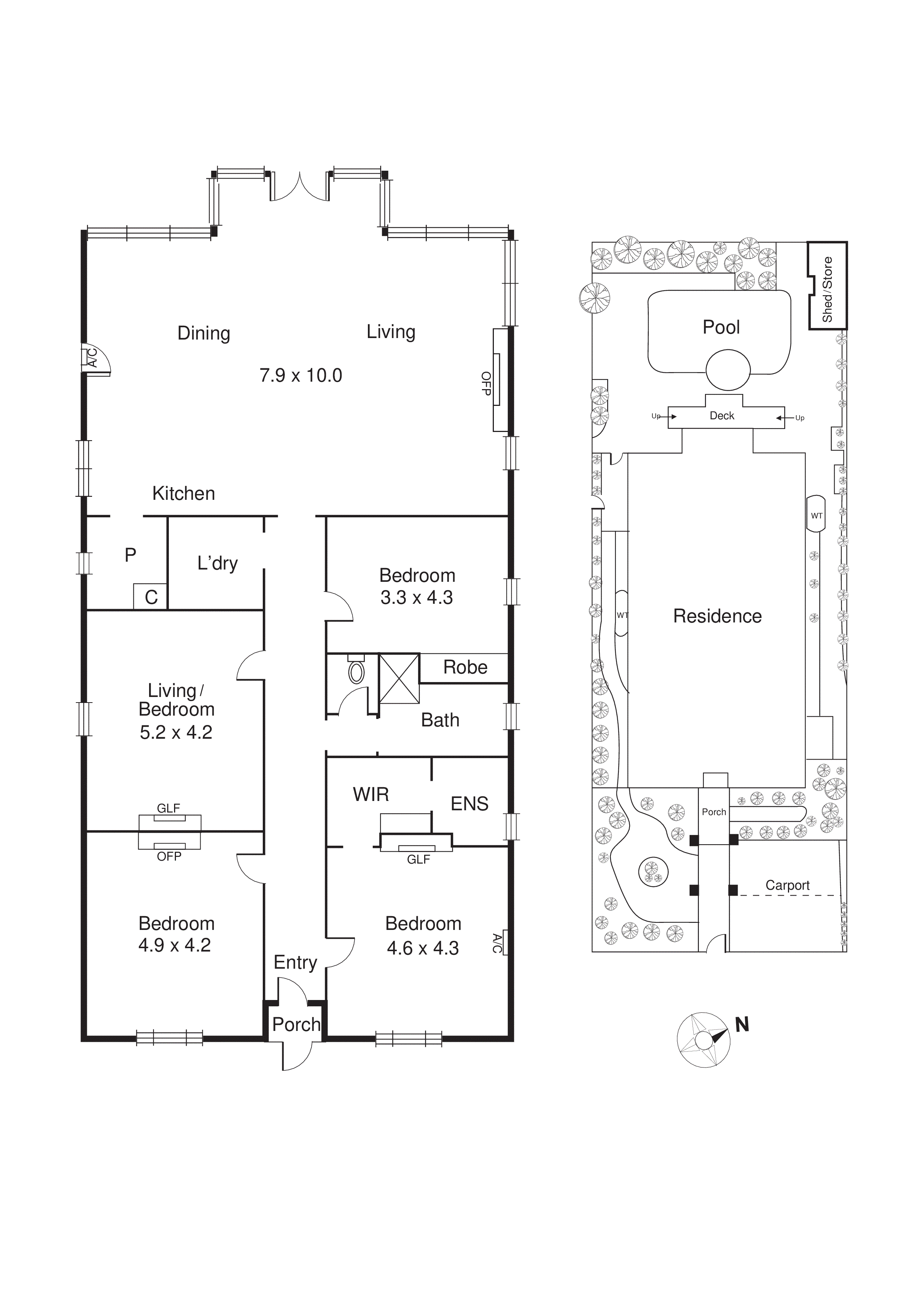 51 Asling Street, Brighton VIC 3186 - Floorplan