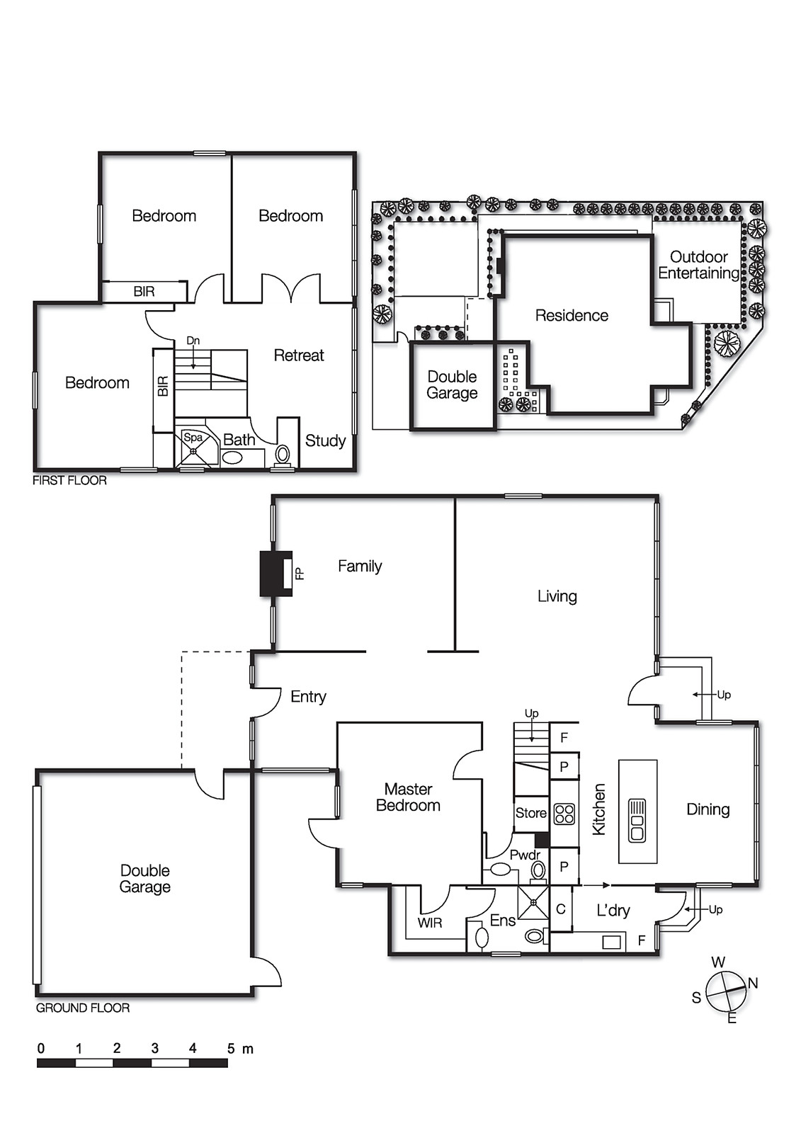 51 Binnie Street, Brighton East VIC 3187 - Floorplan