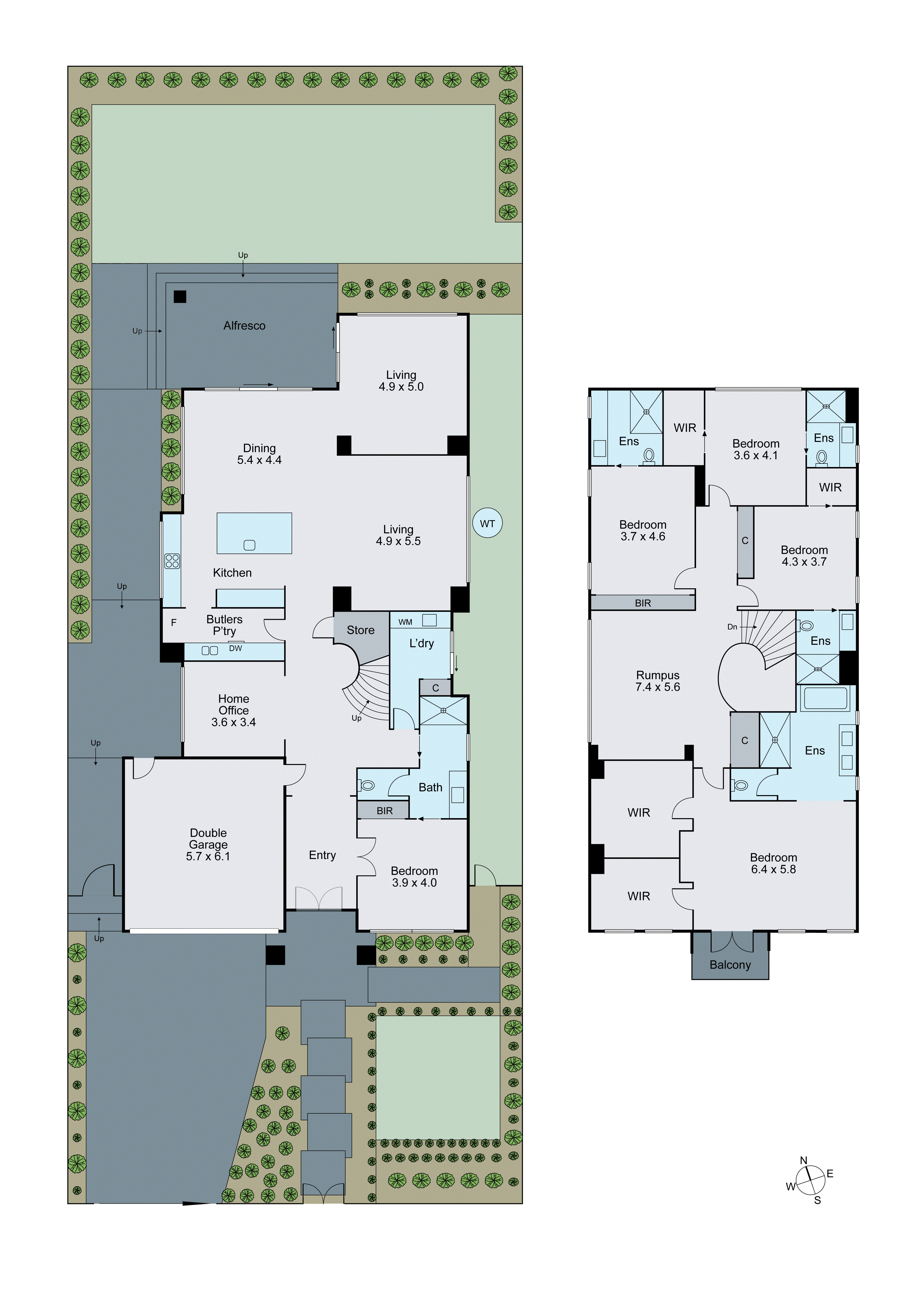 51 Bolwarra Street, Chadstone VIC 3148 - Floorplan