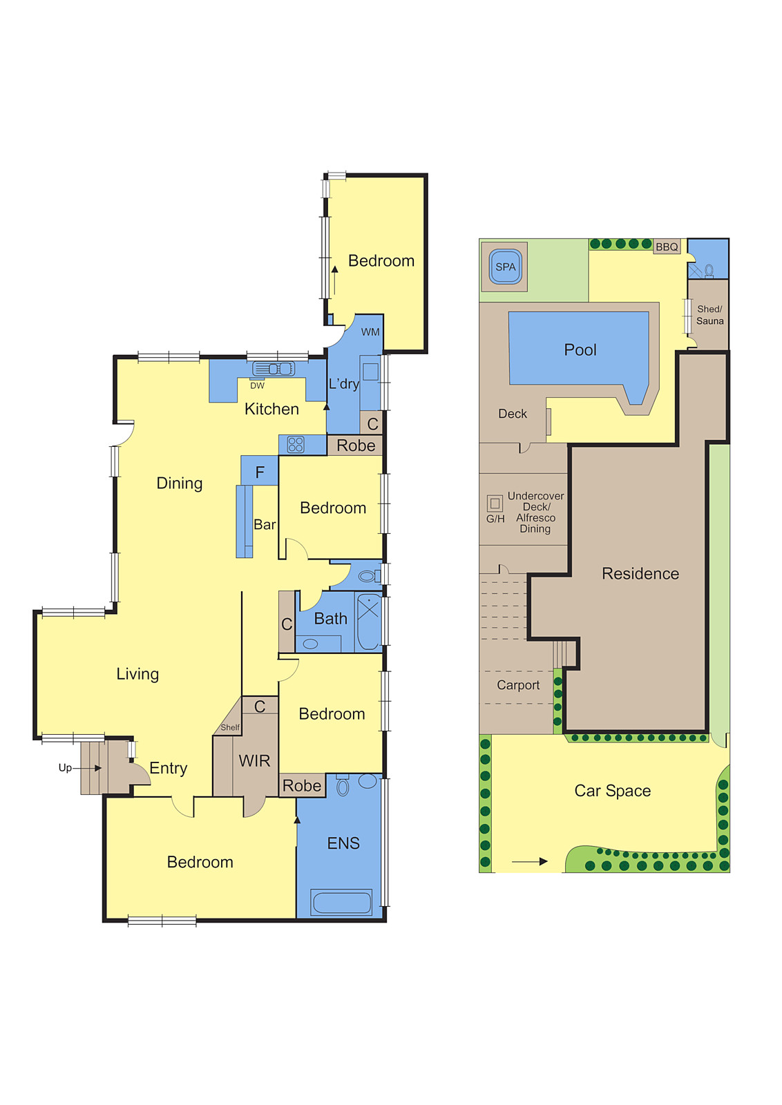 51 Brampton Street, Cheltenham VIC 3192 - Floorplan