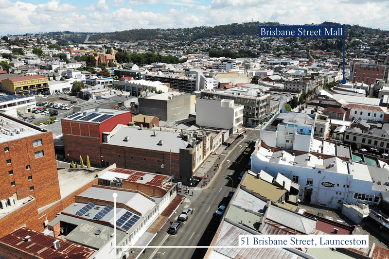 51 Brisbane Street, Launceston, TAS, 7250