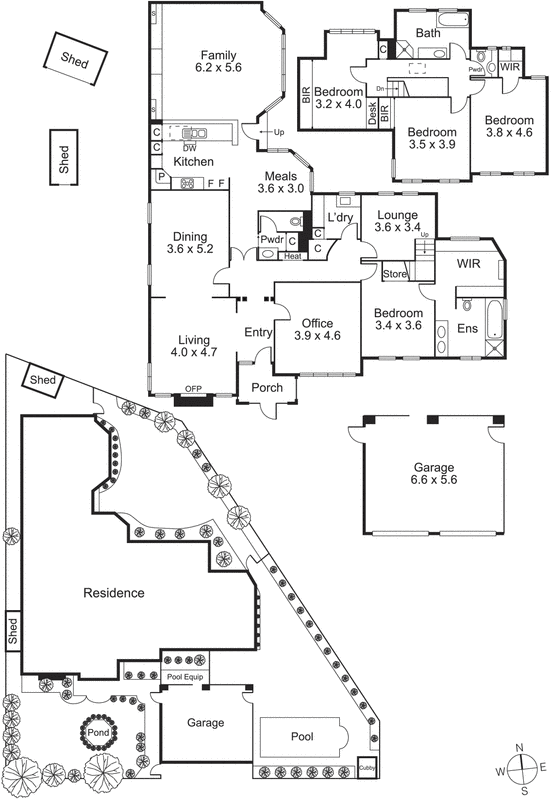 51 Dendy Street, Brighton VIC 3186 - Floorplan