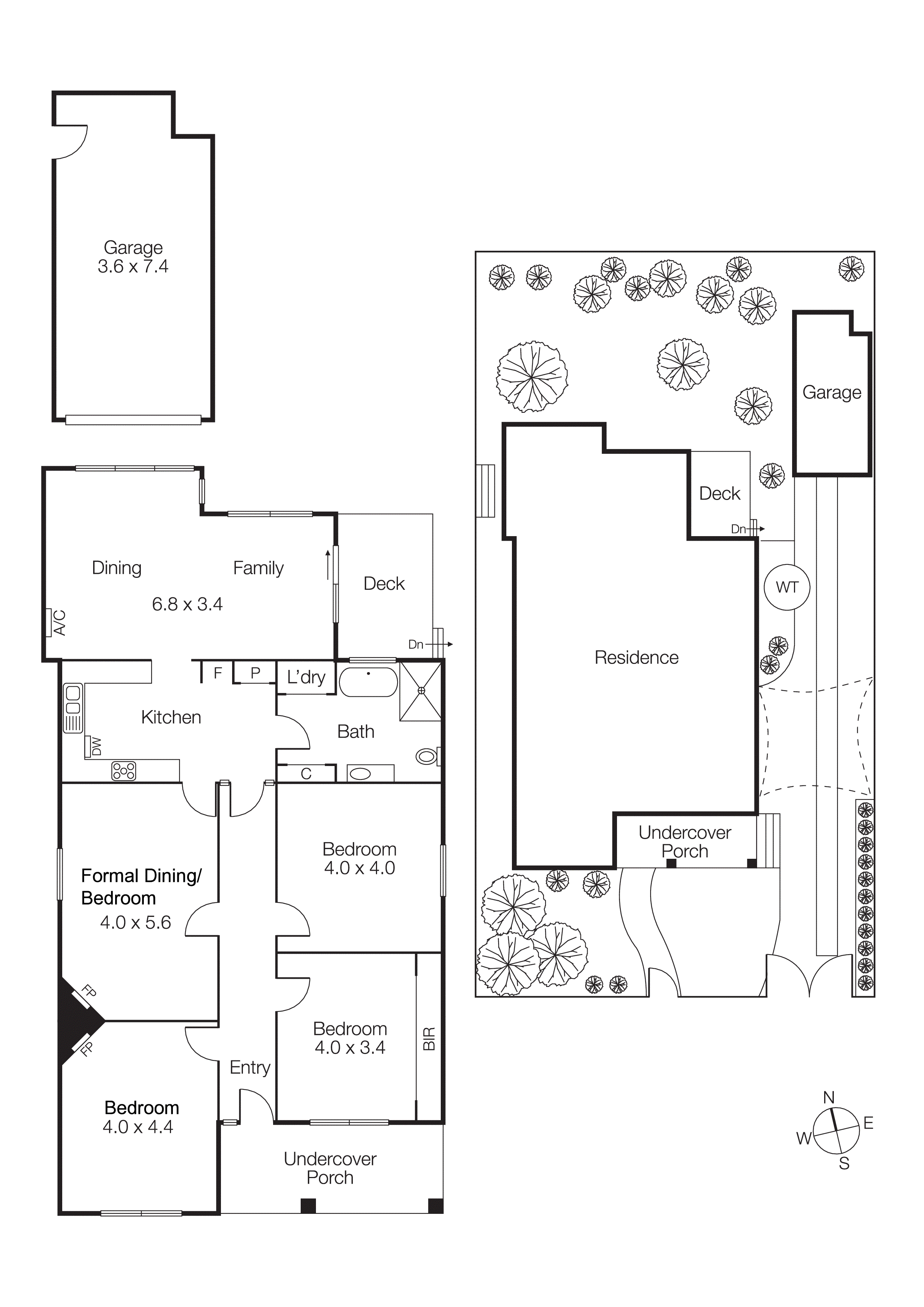 51 Eliza Street, Black Rock VIC 3193 - Floorplan