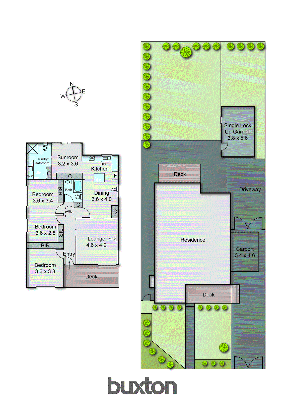 51 Elliott Street, Cheltenham VIC 3192 - Floorplan
