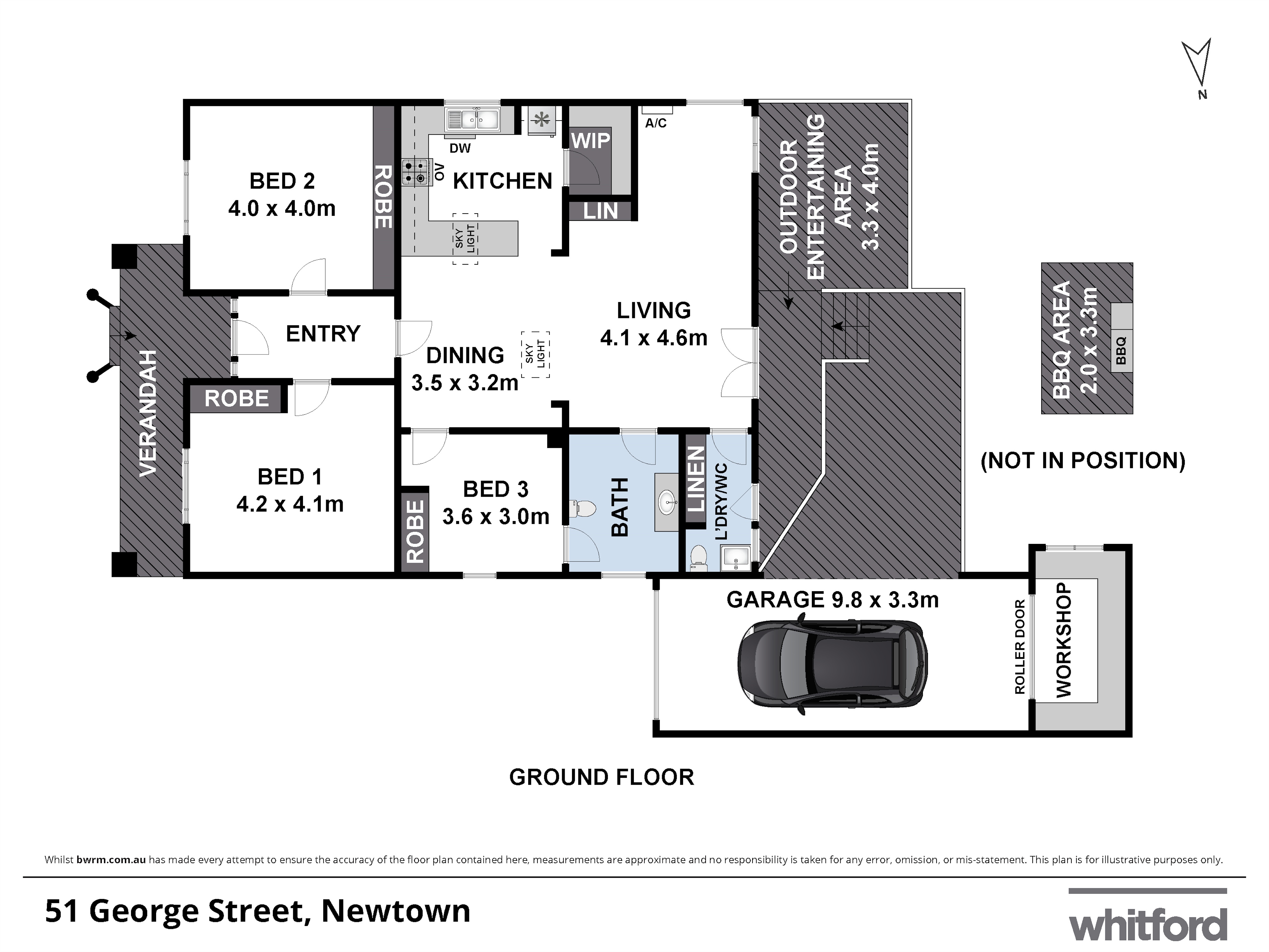 51 George Street, Newtown
