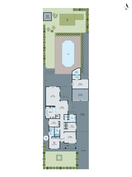 51 Logan Street, Hamlyn Heights VIC 3215 - Floorplan