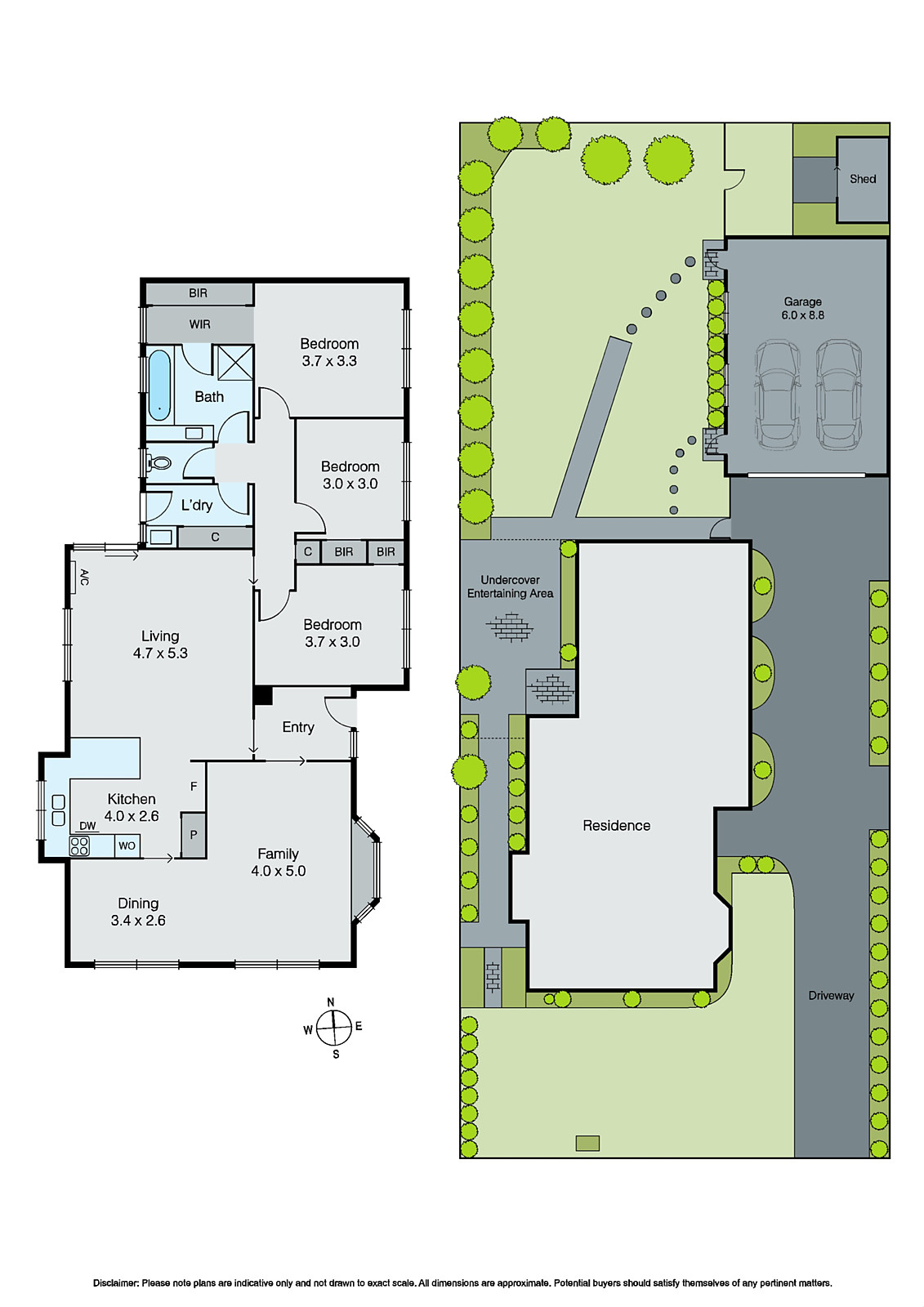51 Marshalltown Road, Marshall VIC 3216 - Floorplan