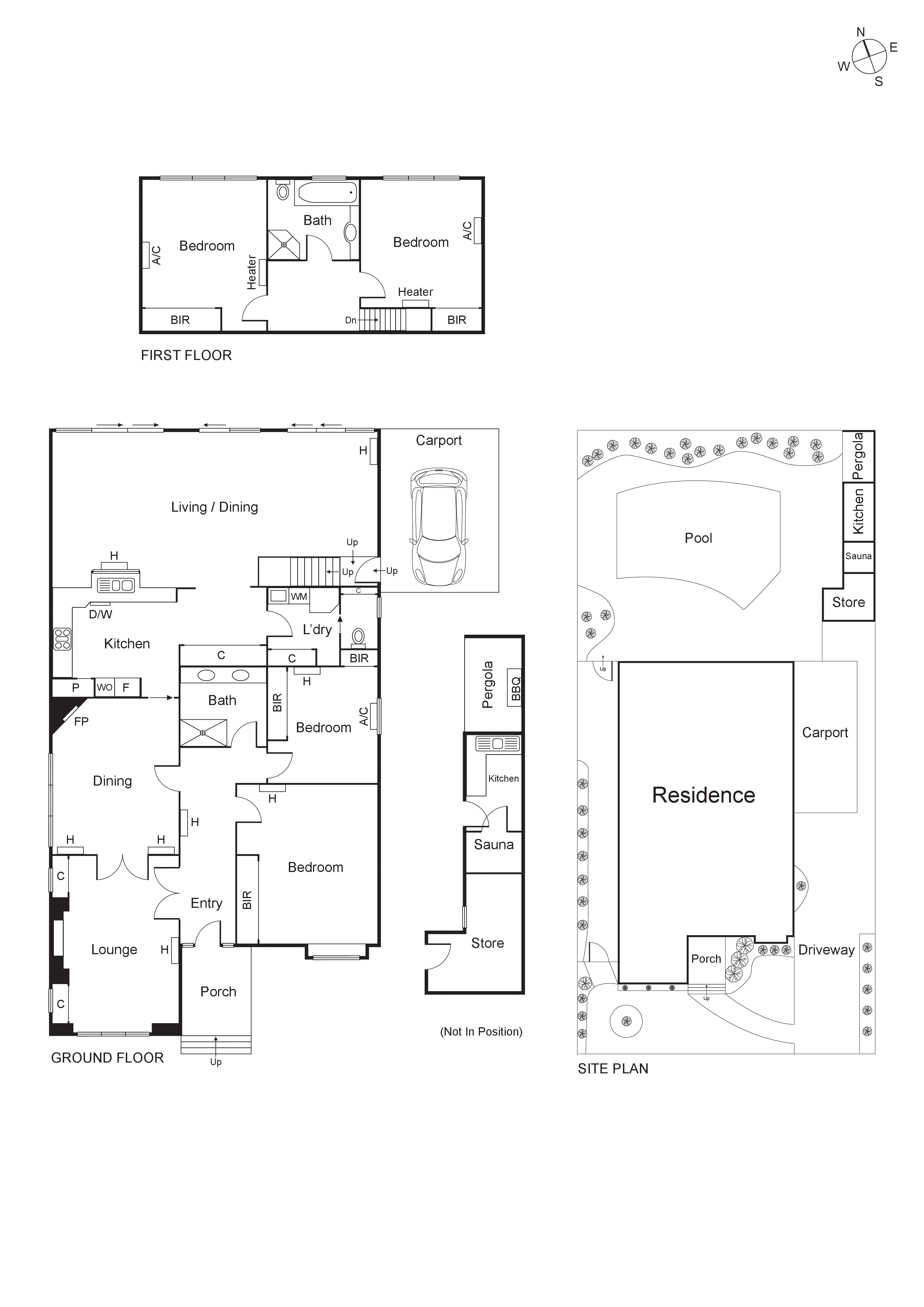 51 Mckinnon Road, Mckinnon VIC 3204 - Floorplan