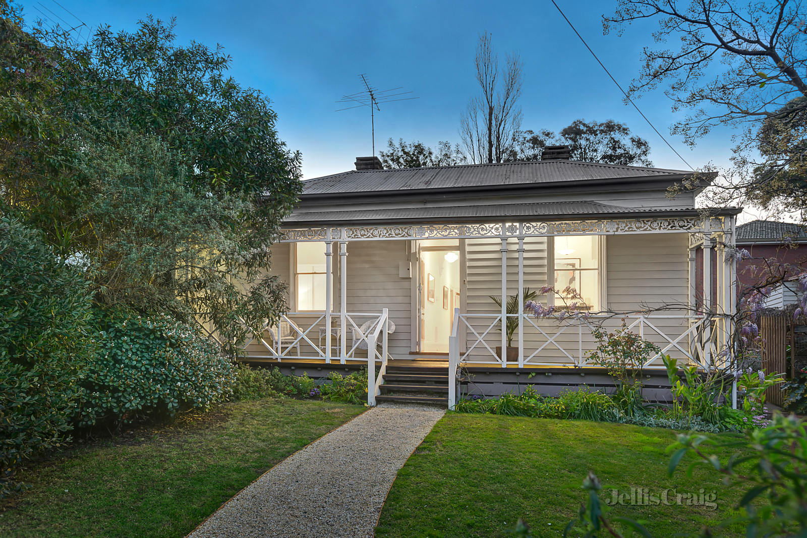 51 Pakington Street, Kew - Print Image 1