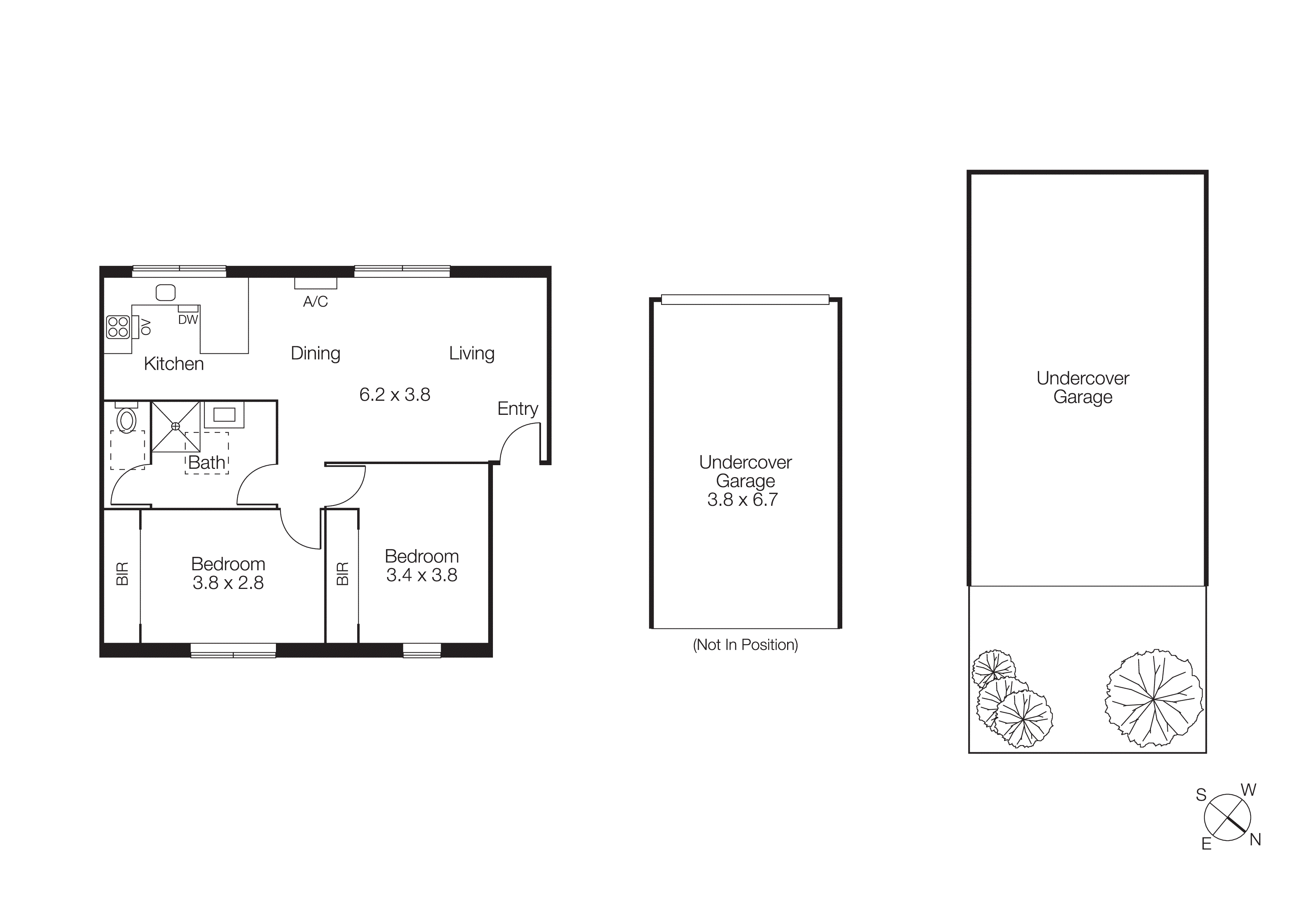 5/1 Robert Street, Elwood VIC 3184 - Floorplan