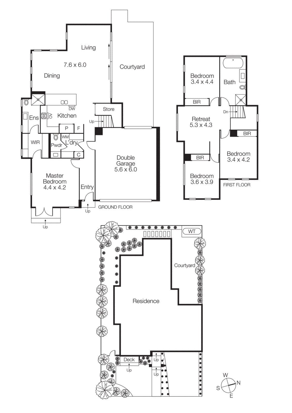 51 Spicer Street, Beaumaris VIC 3193 - Floorplan