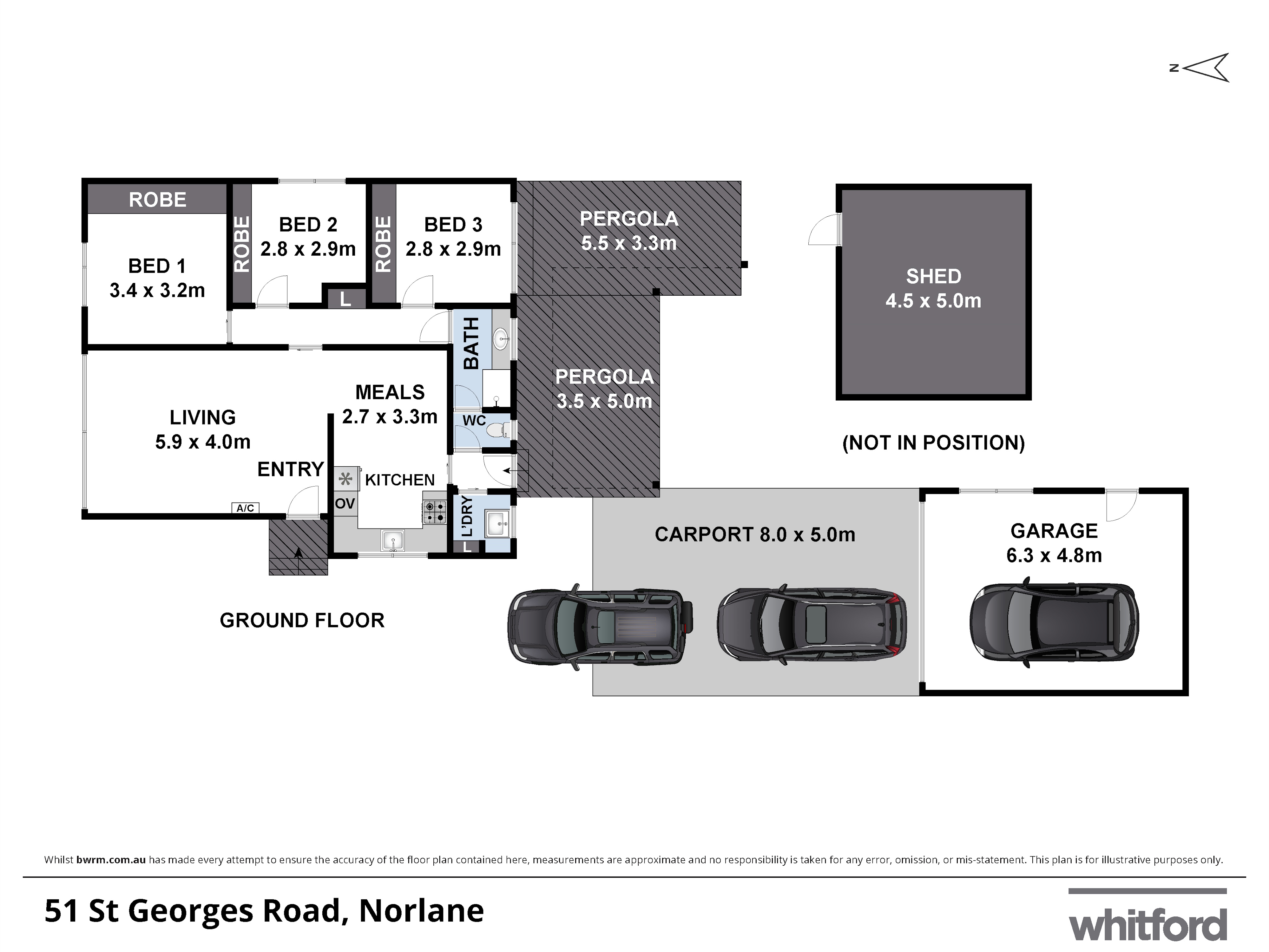 51 St Georges Road, Norlane