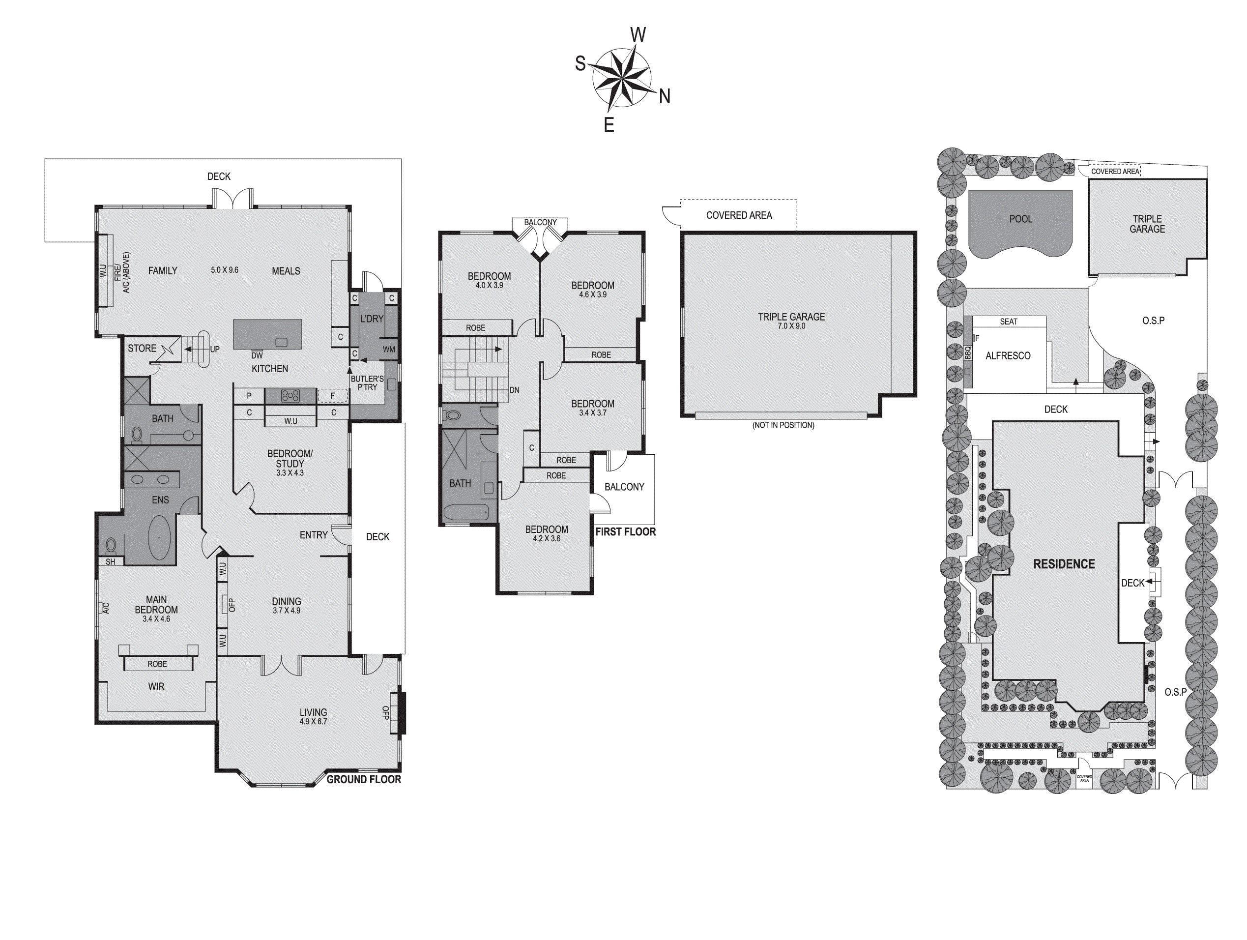 51 Sussex Street, Brighton VIC 3186 - Floorplan