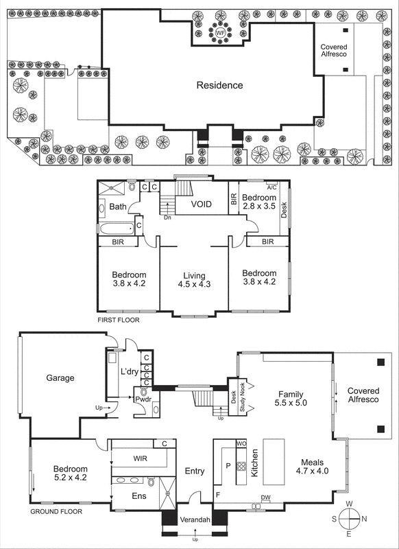 51 Victoria Street, Sandringham VIC 3191 - Floorplan