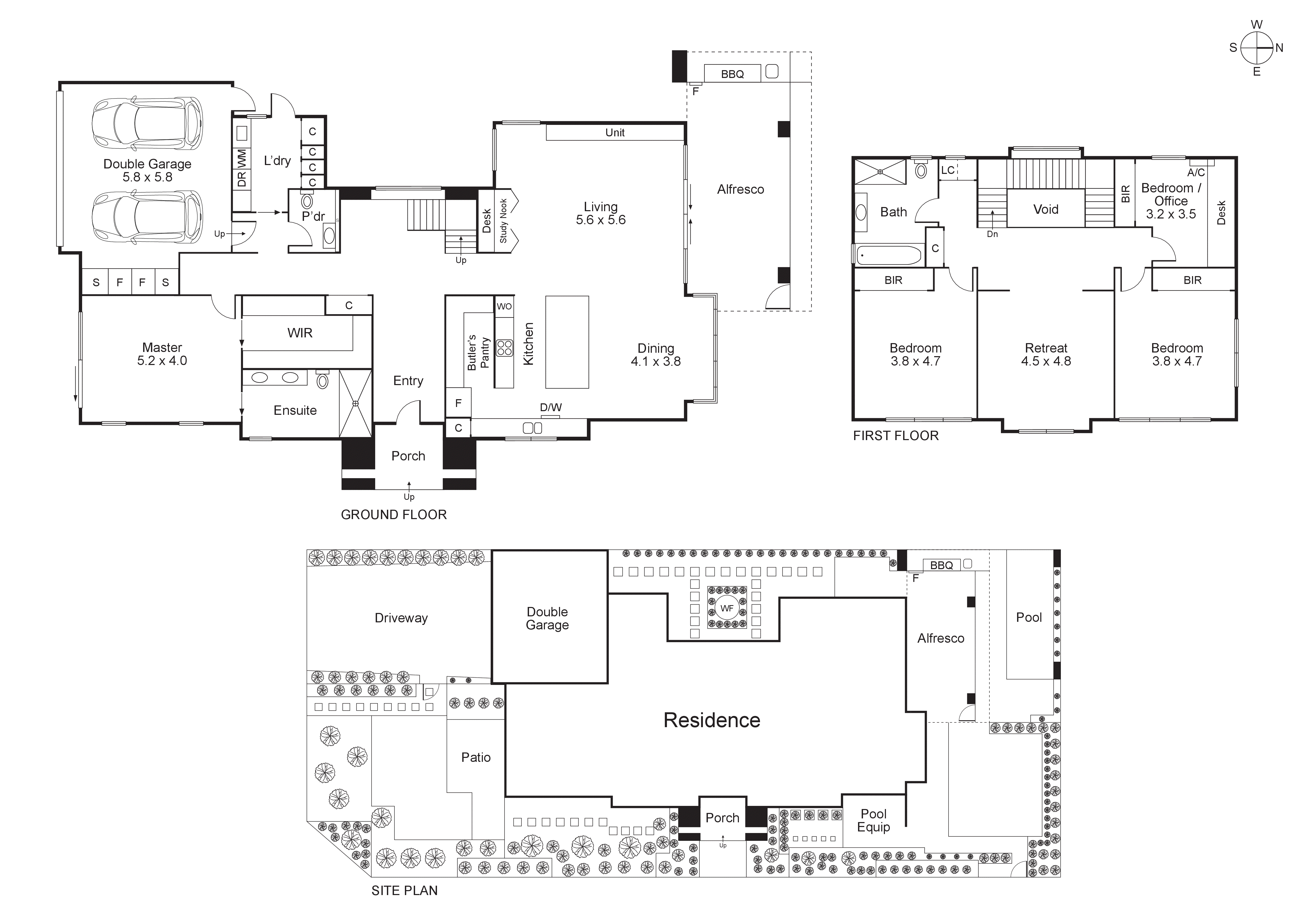 51 Victoria Street, Sandringham VIC 3191 - Floorplan