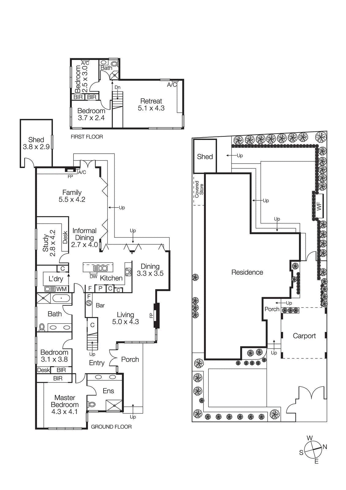 51 Whyte Street, Brighton VIC 3186 - Floorplan