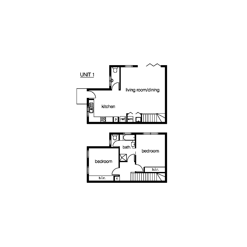 51 Williamstown Road, SEDDON VIC 3011 - Floorplan