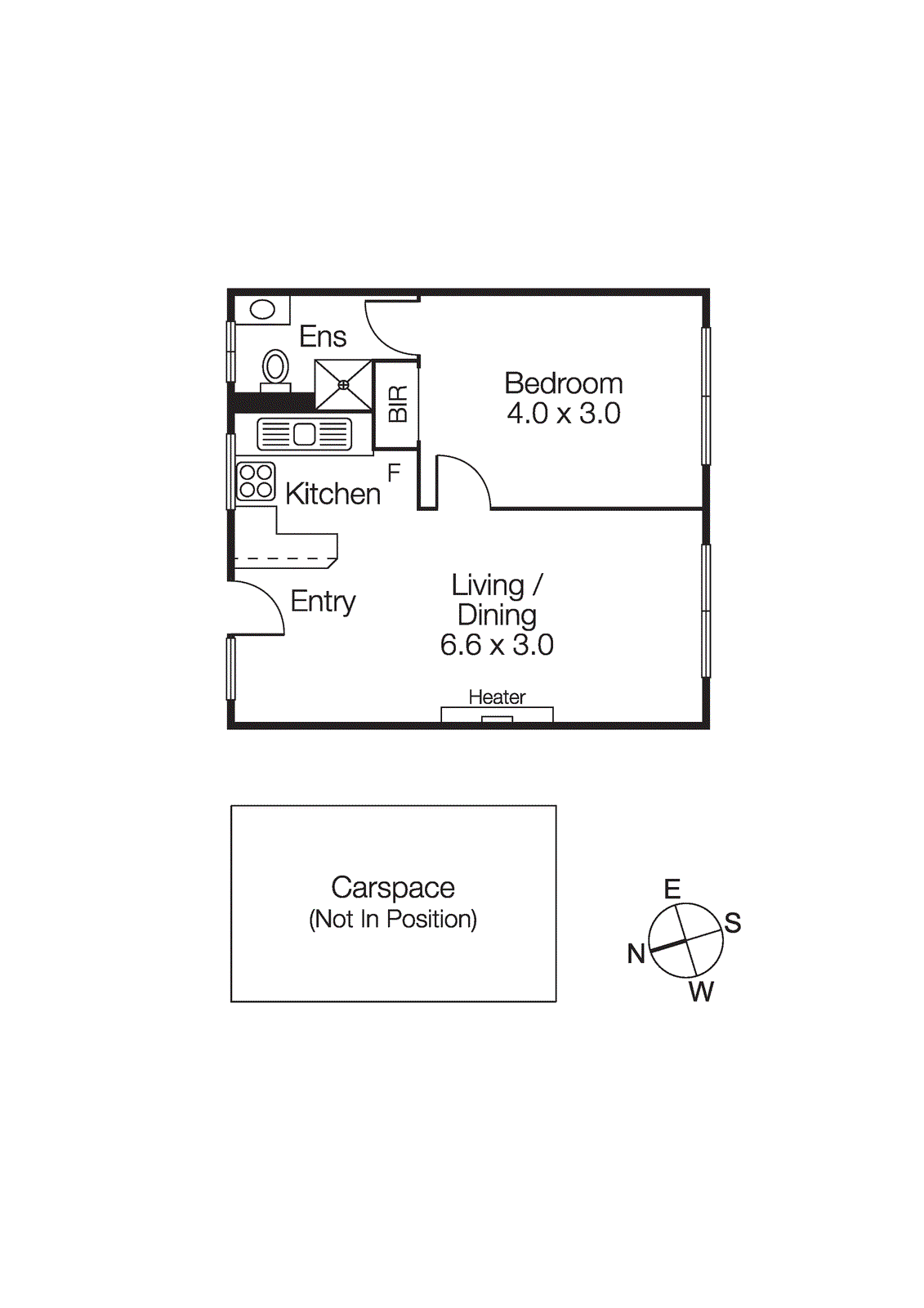 5/100 Westbury Street, St Kilda East VIC 3183 - Floorplan
