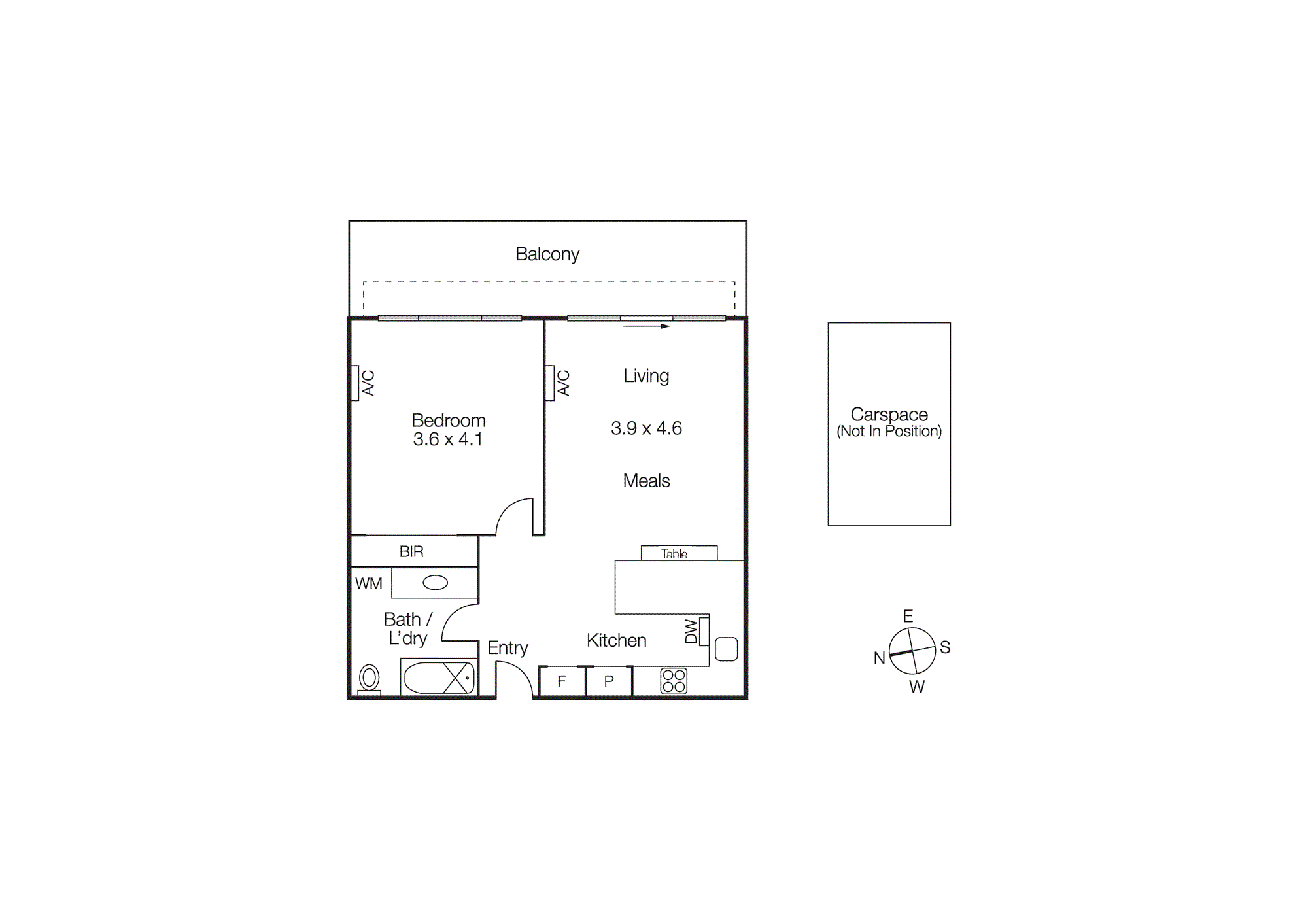 5/102 Broadway, Elwood VIC 3184 - Floorplan
