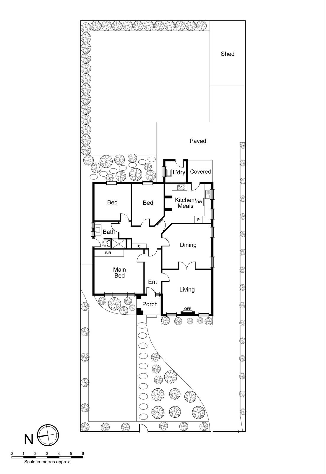 511 Hawthorn Road, Caulfield South VIC 3162 - Floorplan