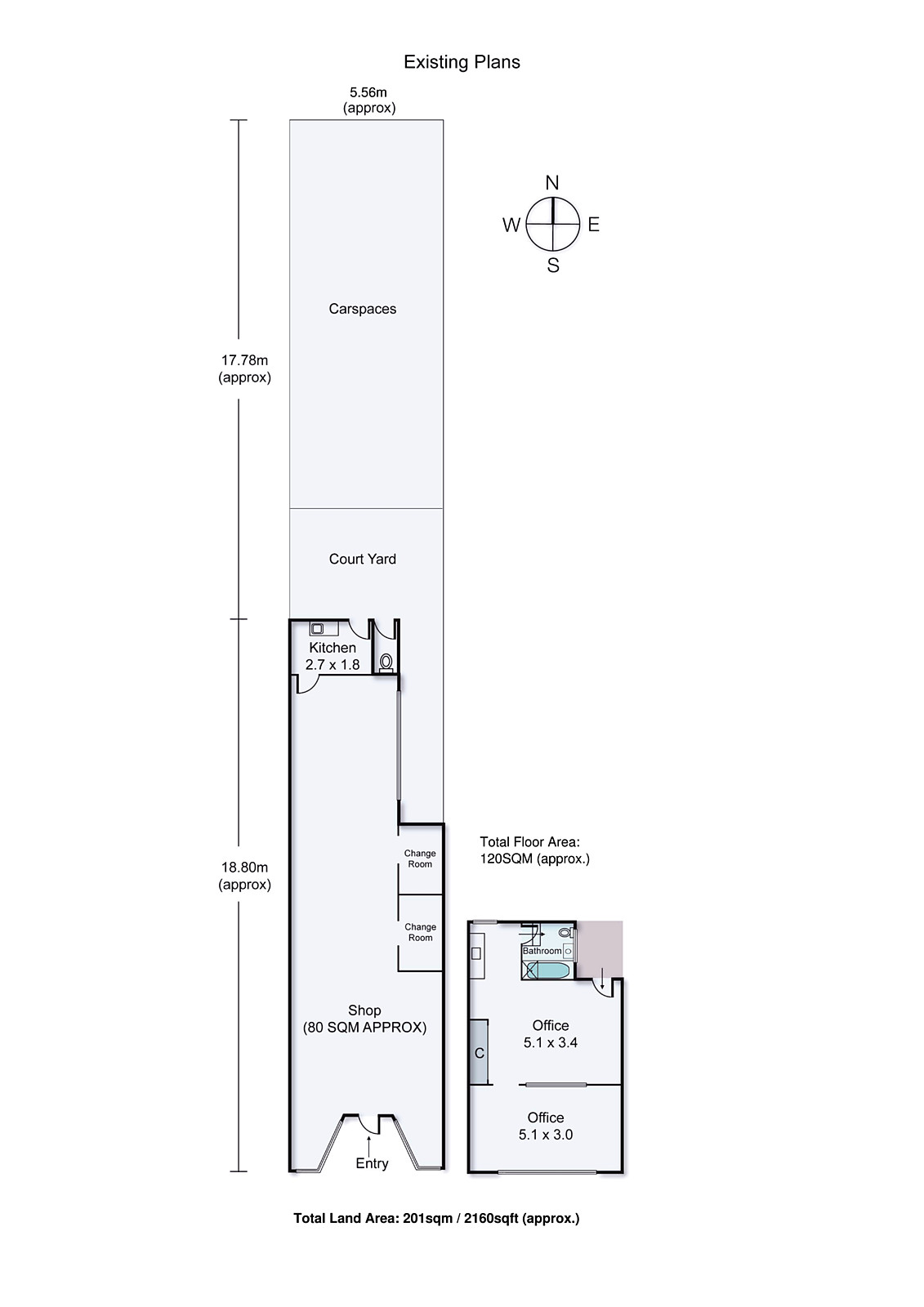 511 Highett Road, Highett VIC 3190 - Floorplan
