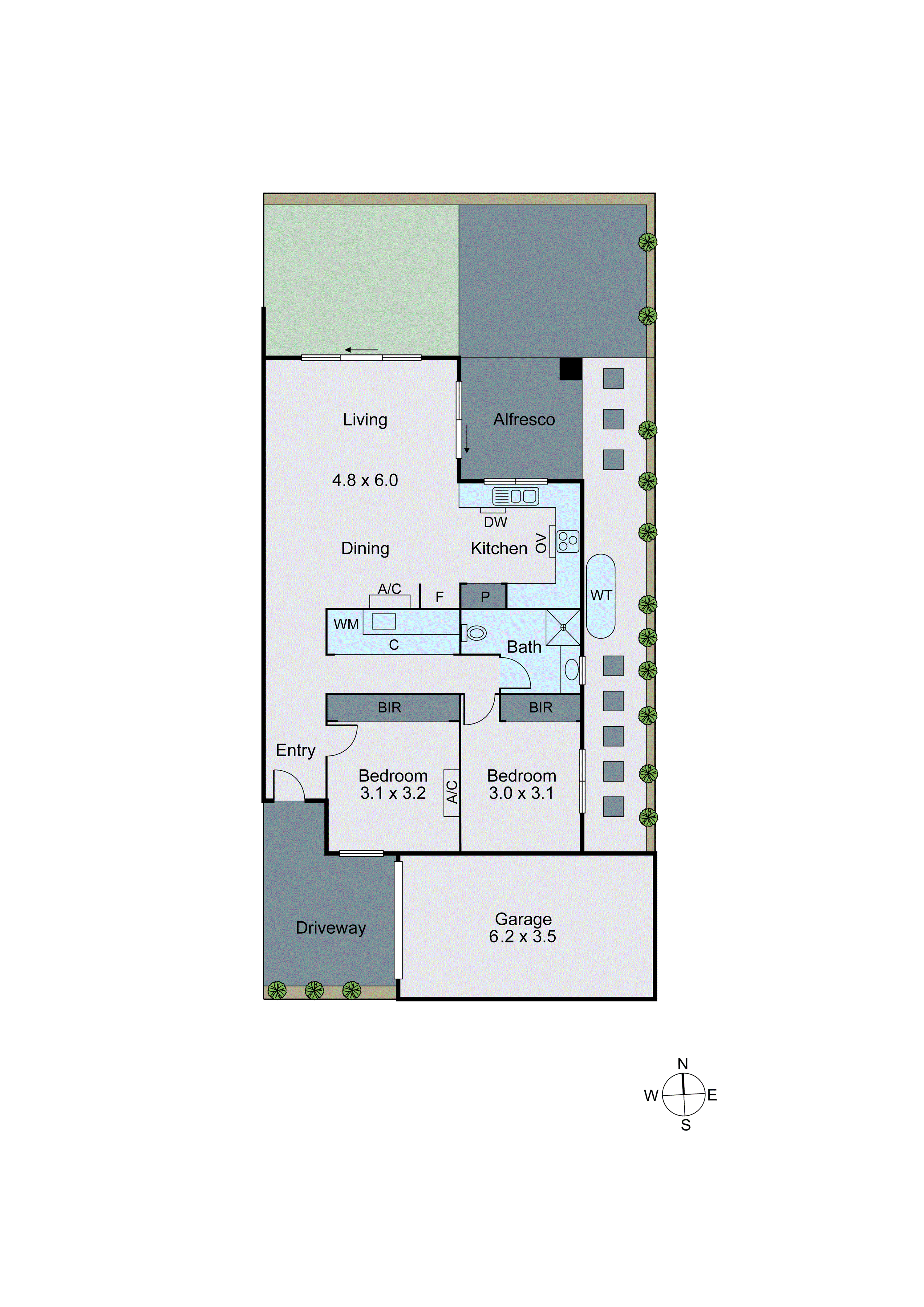 5/11 Renown Street, Burwood VIC 3125 - Floorplan