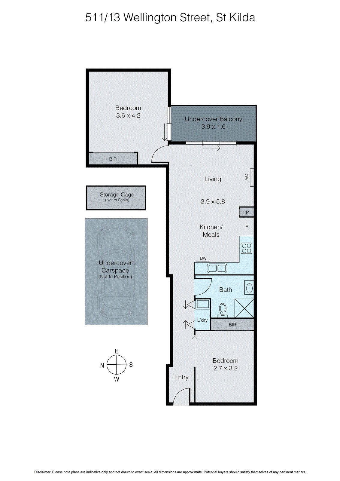 511/13 Wellington Street, St Kilda VIC 3182 Buxton 2021