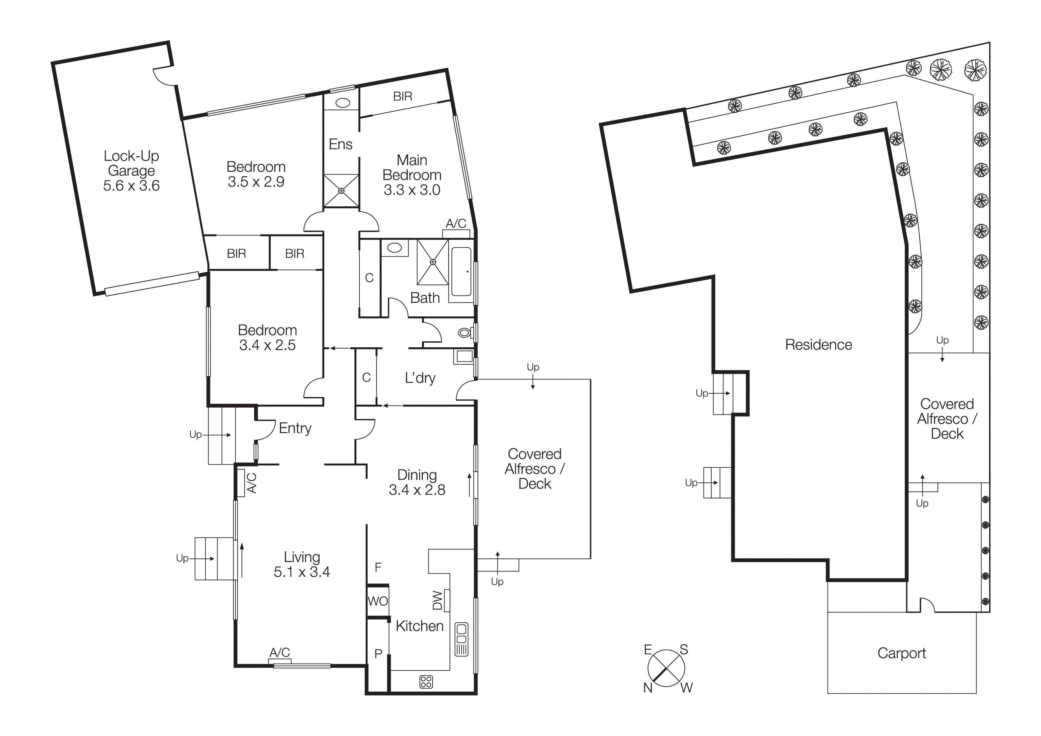 5/1120-1122 Nepean Highway, Highett VIC 3190 - Floorplan