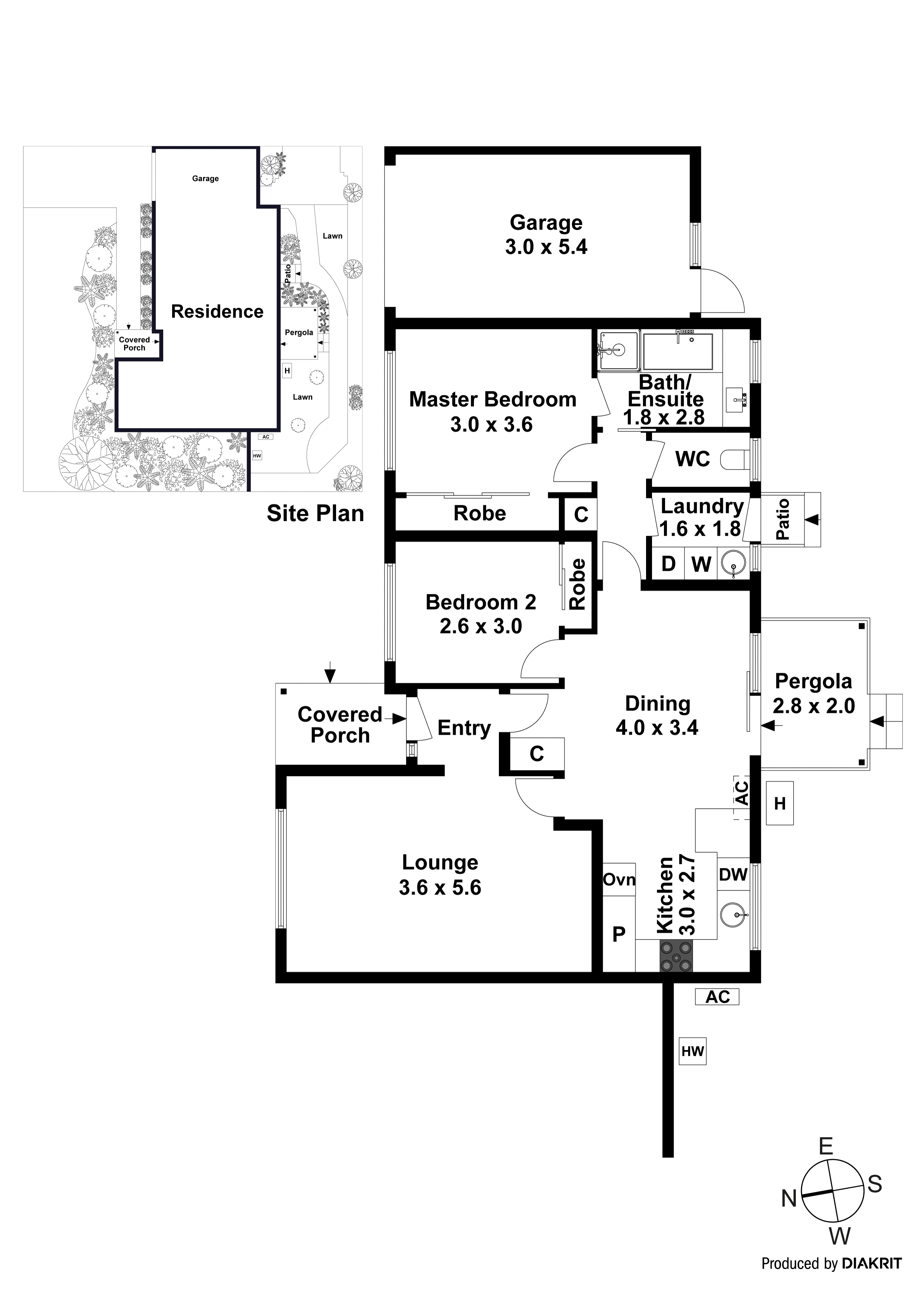 5/115-119 Watsons Road, Glen Waverley VIC 3150 - Floorplan