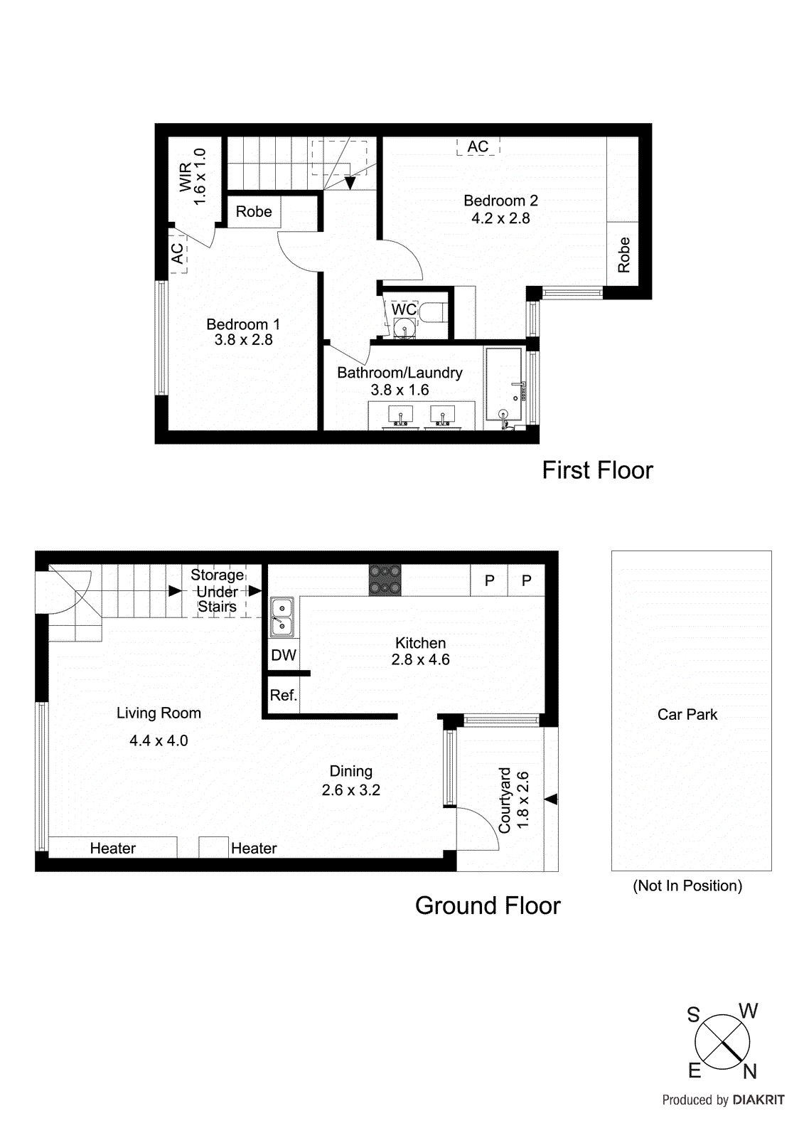 5/118 Waverley Road, Malvern East VIC 3145 - Floorplan