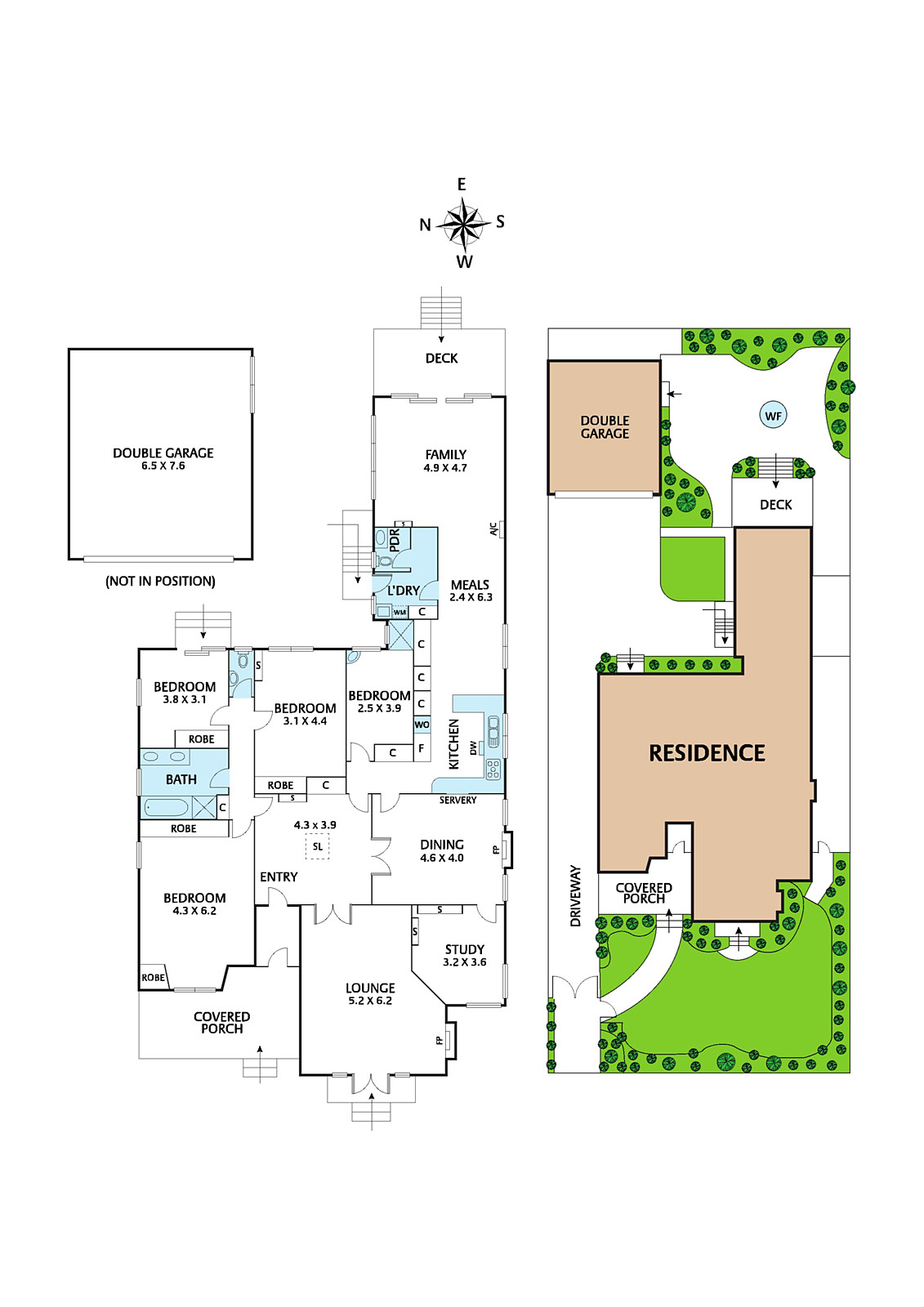 512 Burke Road, Camberwell
- Floorplan 1