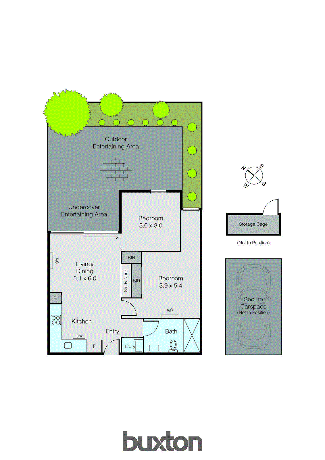 5/12 Illowa Street, Malvern East VIC 3145 - Floorplan