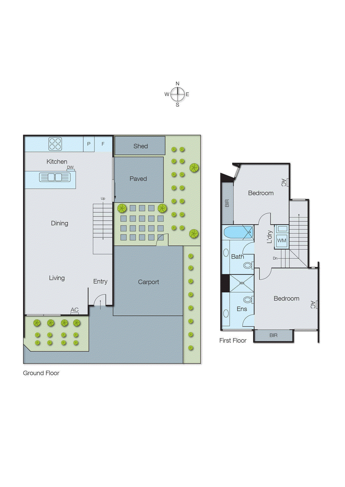 5/12 Phillip Street, Mentone VIC 3194 - Floorplan