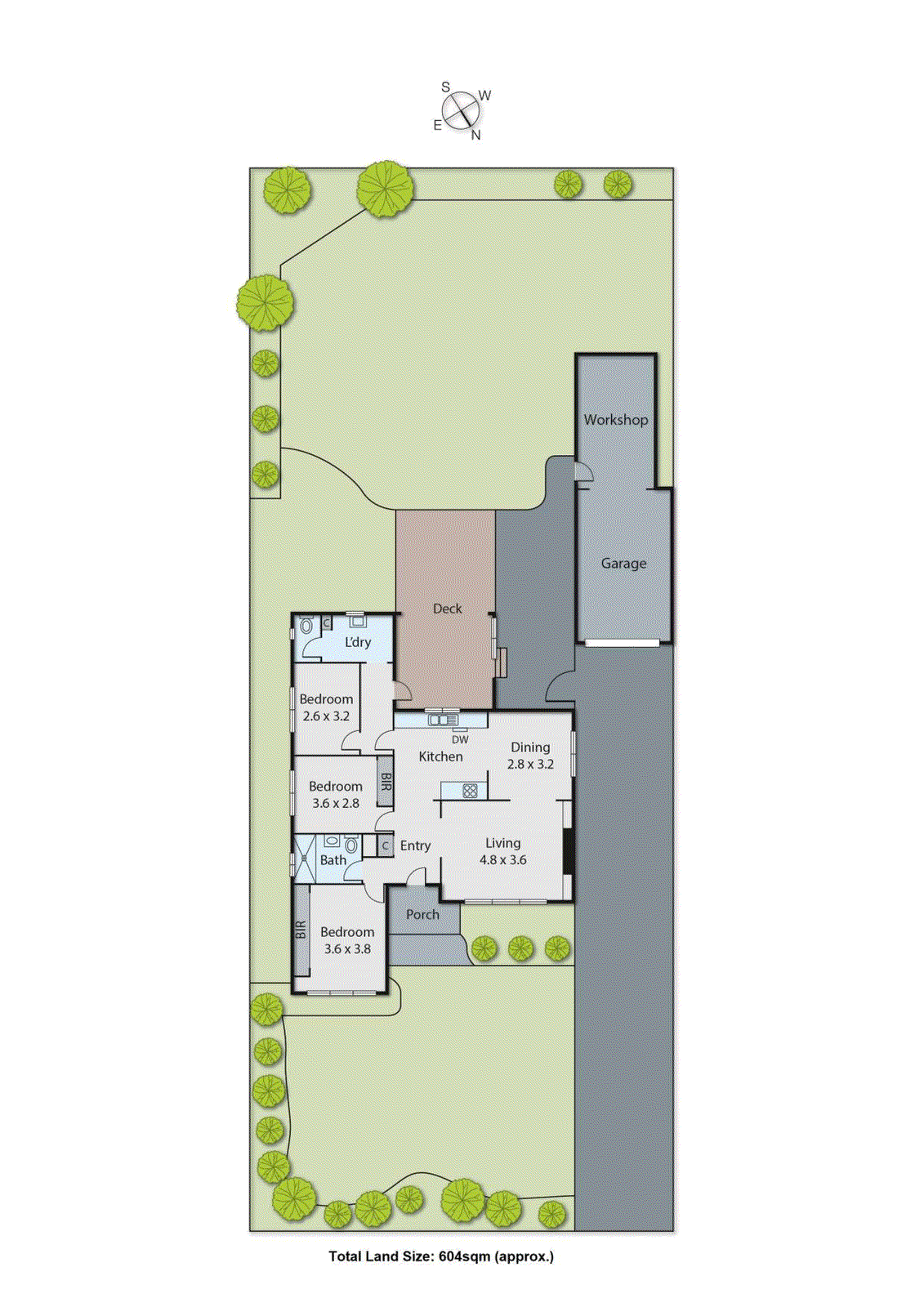 512 South Road, Moorabbin VIC 3189 - Floorplan