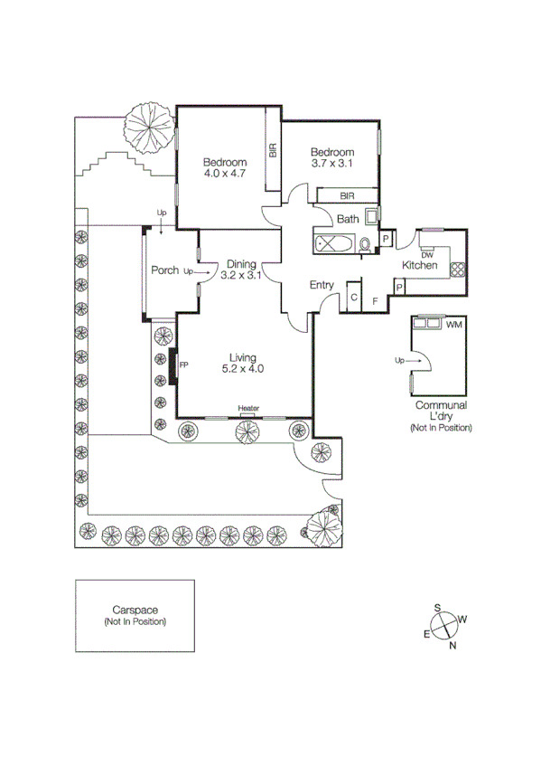 5/123 Alma Road, St Kilda East VIC 3183 - Floorplan